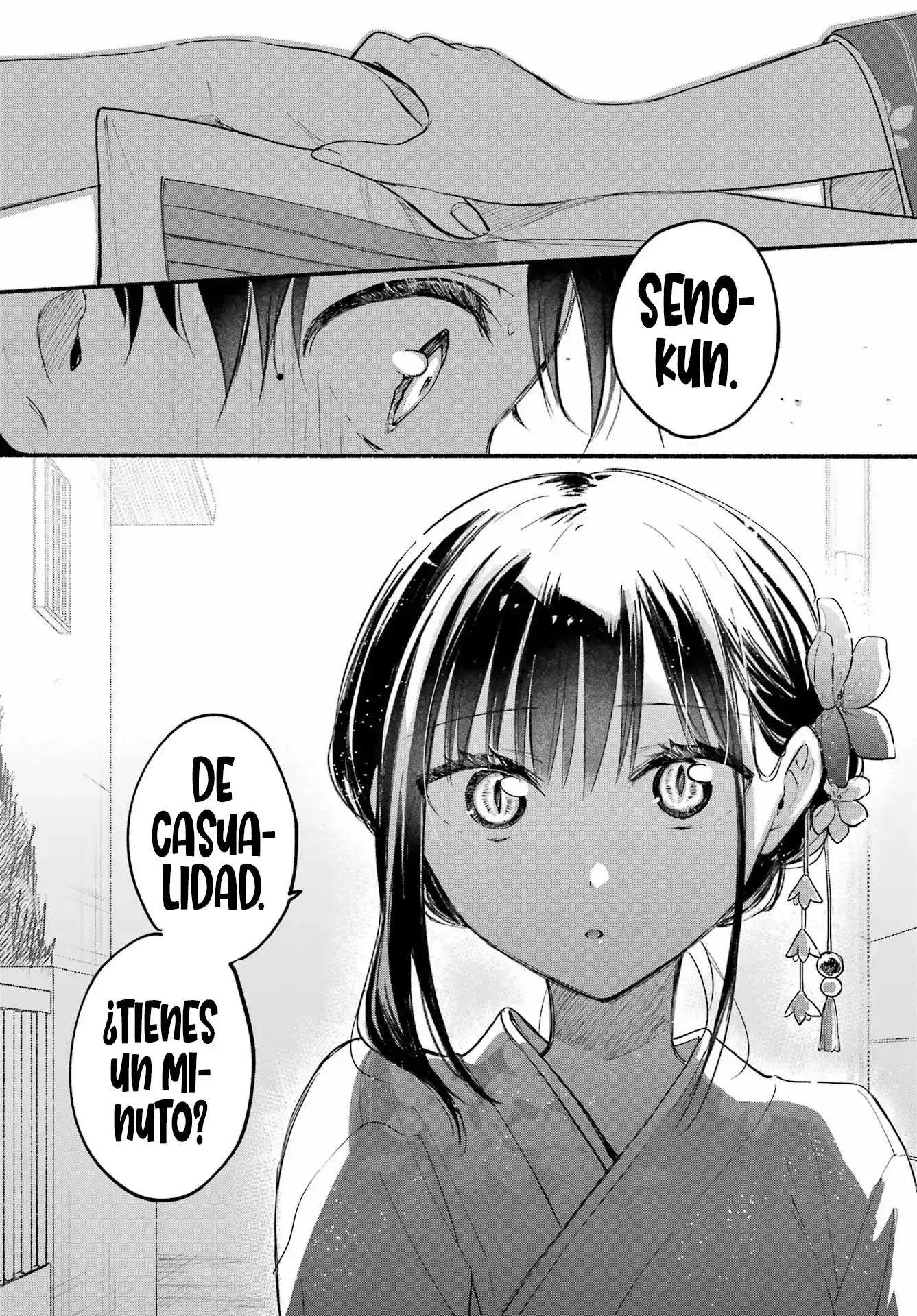 tonari no neko to koi shirazu - Capítulo 17 - Página 21 - LectorTMOo