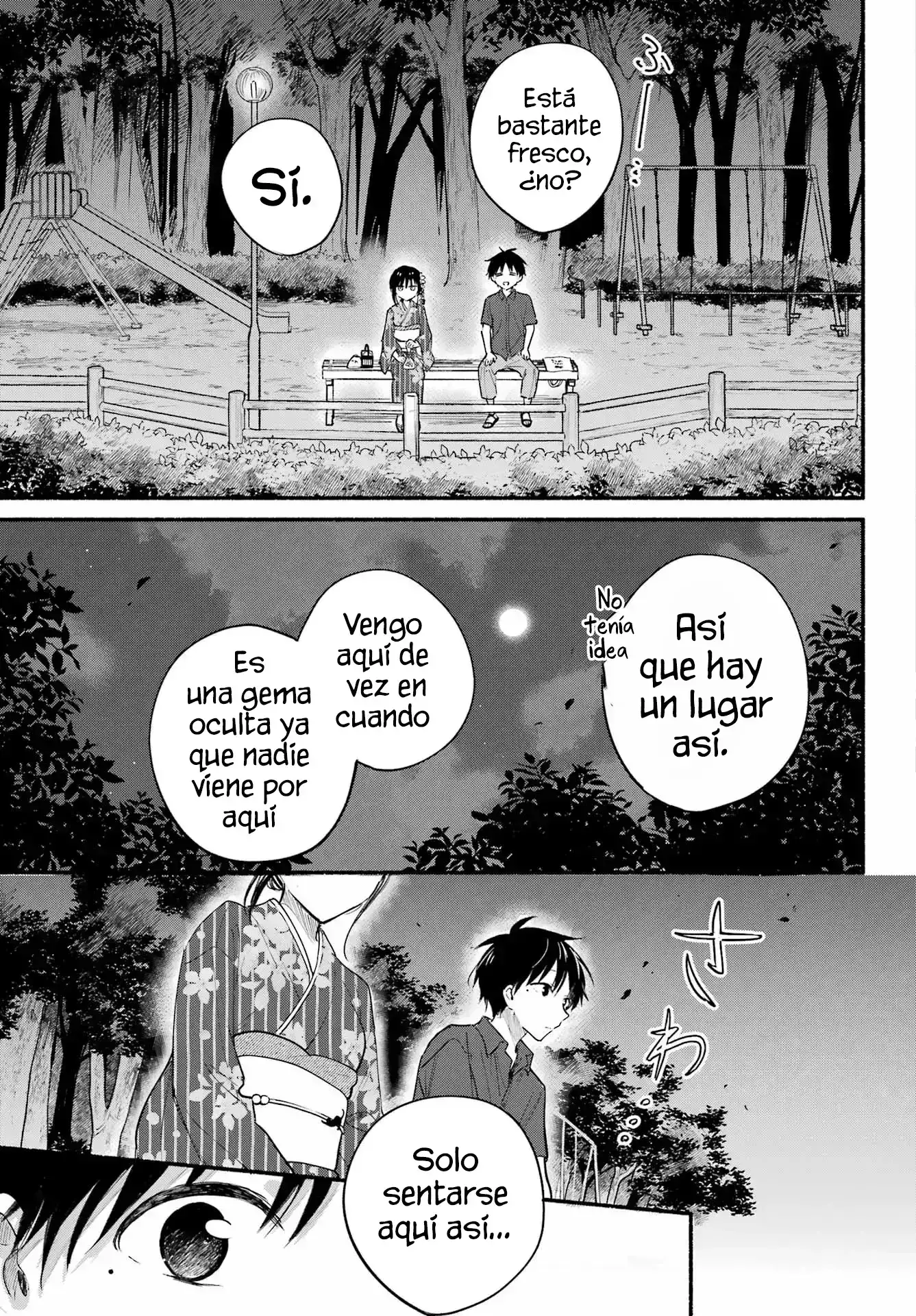 tonari no neko to koi shirazu - Capítulo 17 - Página 24 - LectorTMOo