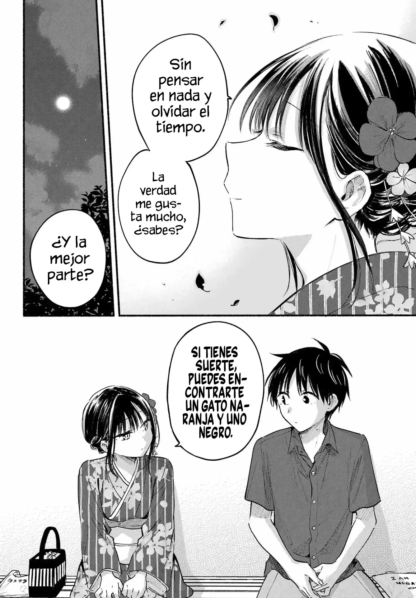 tonari no neko to koi shirazu - Capítulo 17 - Página 25 - LectorTMOo