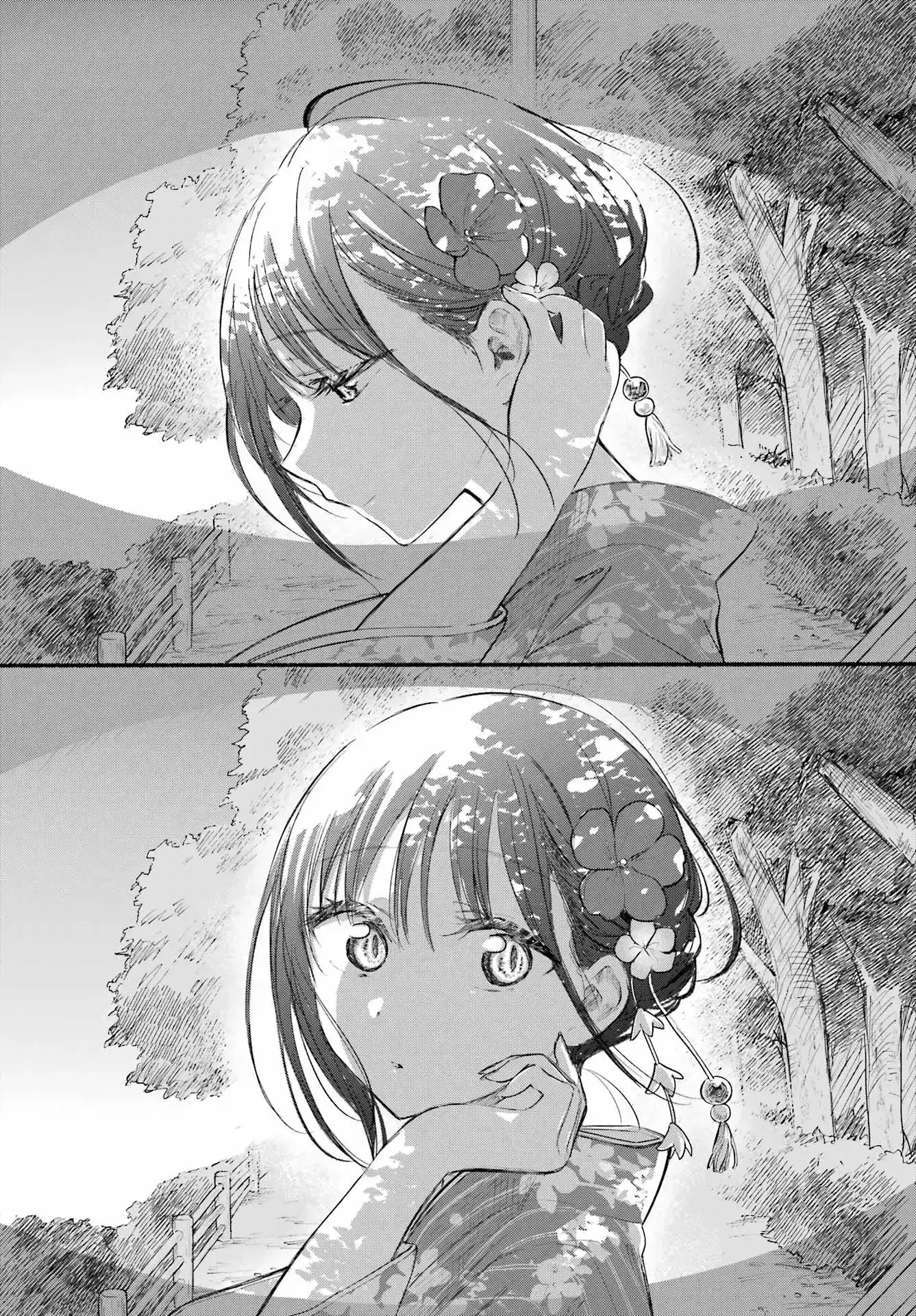 tonari no neko to koi shirazu - Capítulo 17 - Página 28 - LectorTMOo