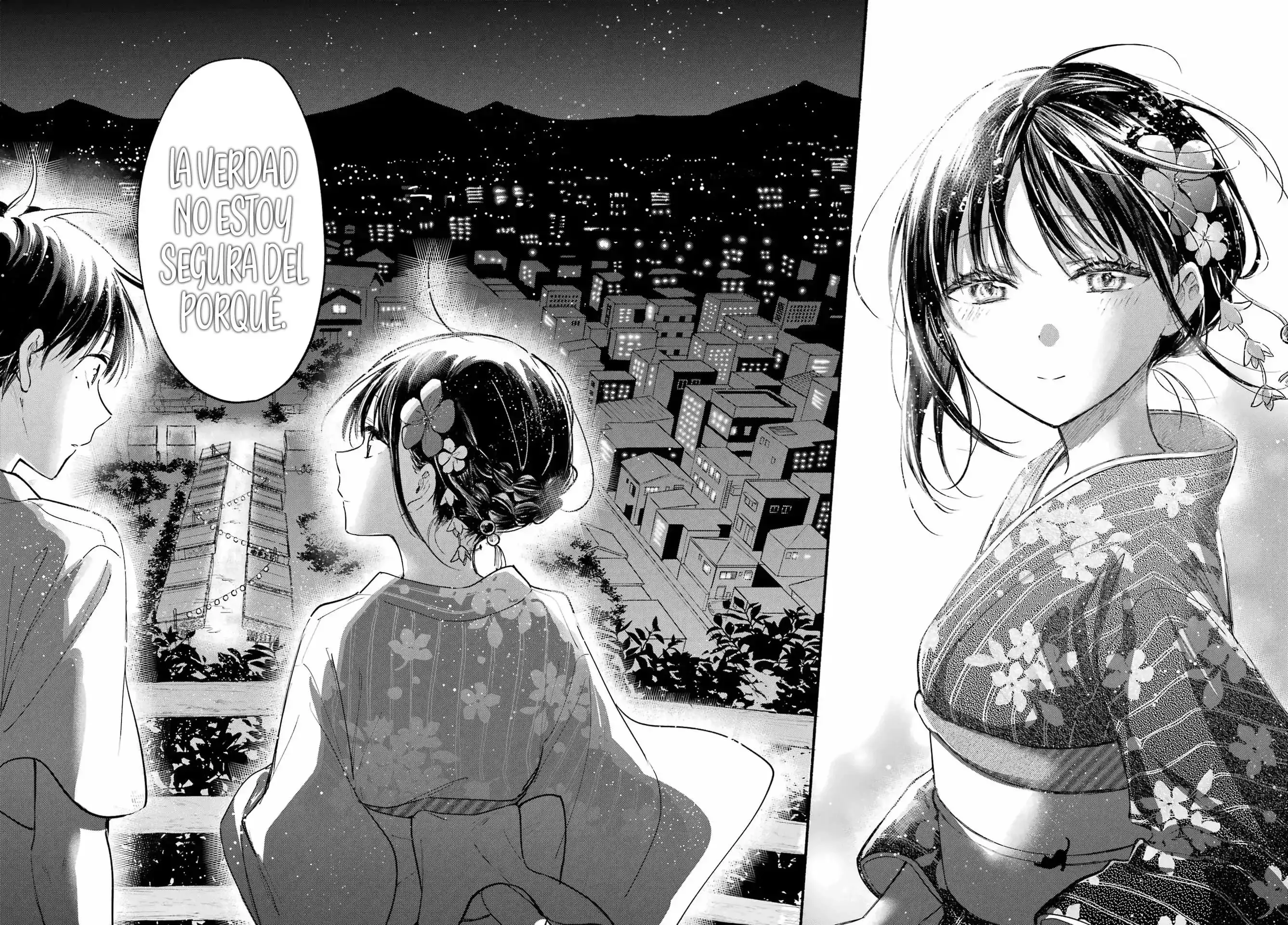 tonari no neko to koi shirazu - Capítulo 17 - Página 29 - LectorTMOo