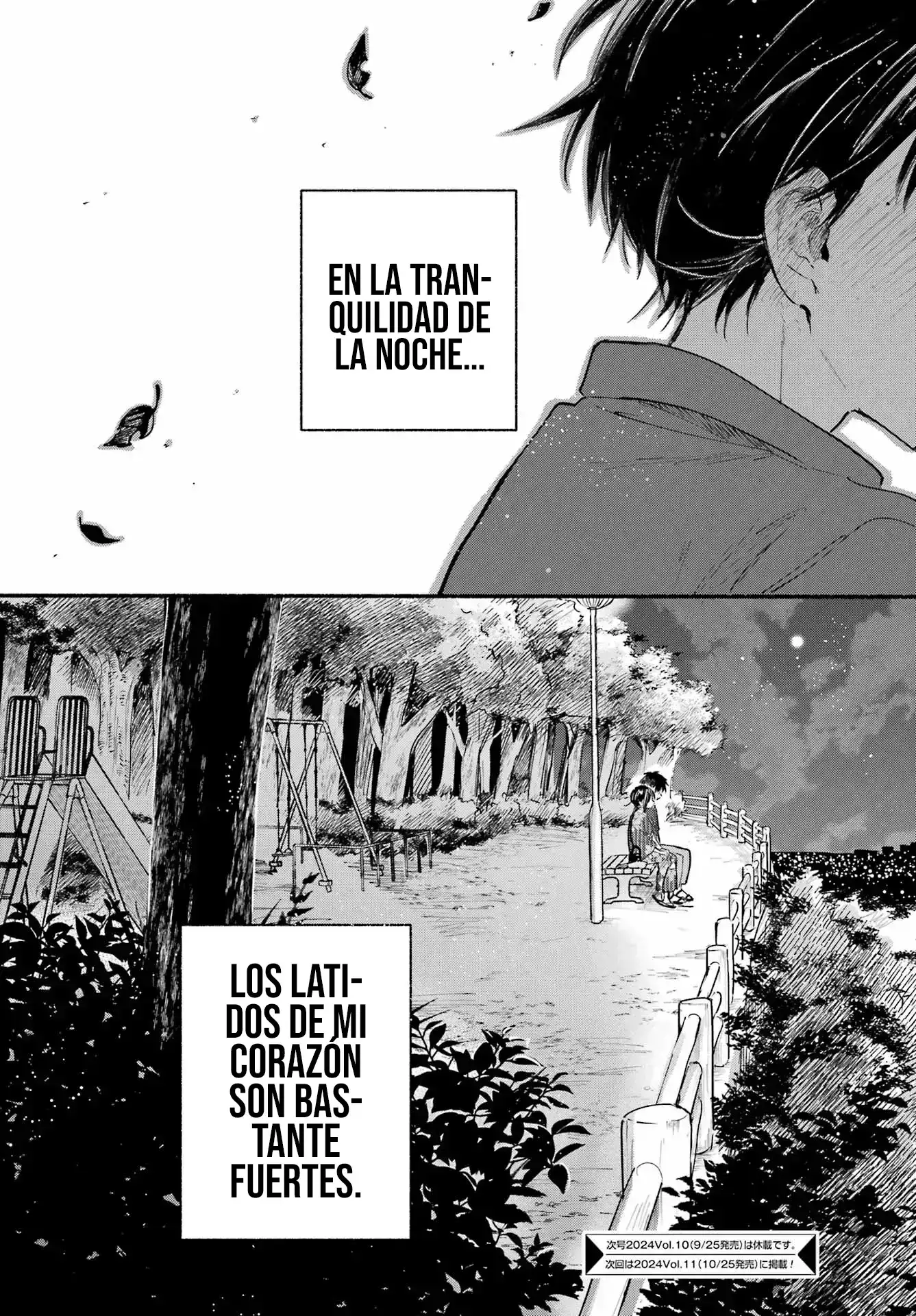 tonari no neko to koi shirazu - Capítulo 17 - Página 30 - LectorTMOo