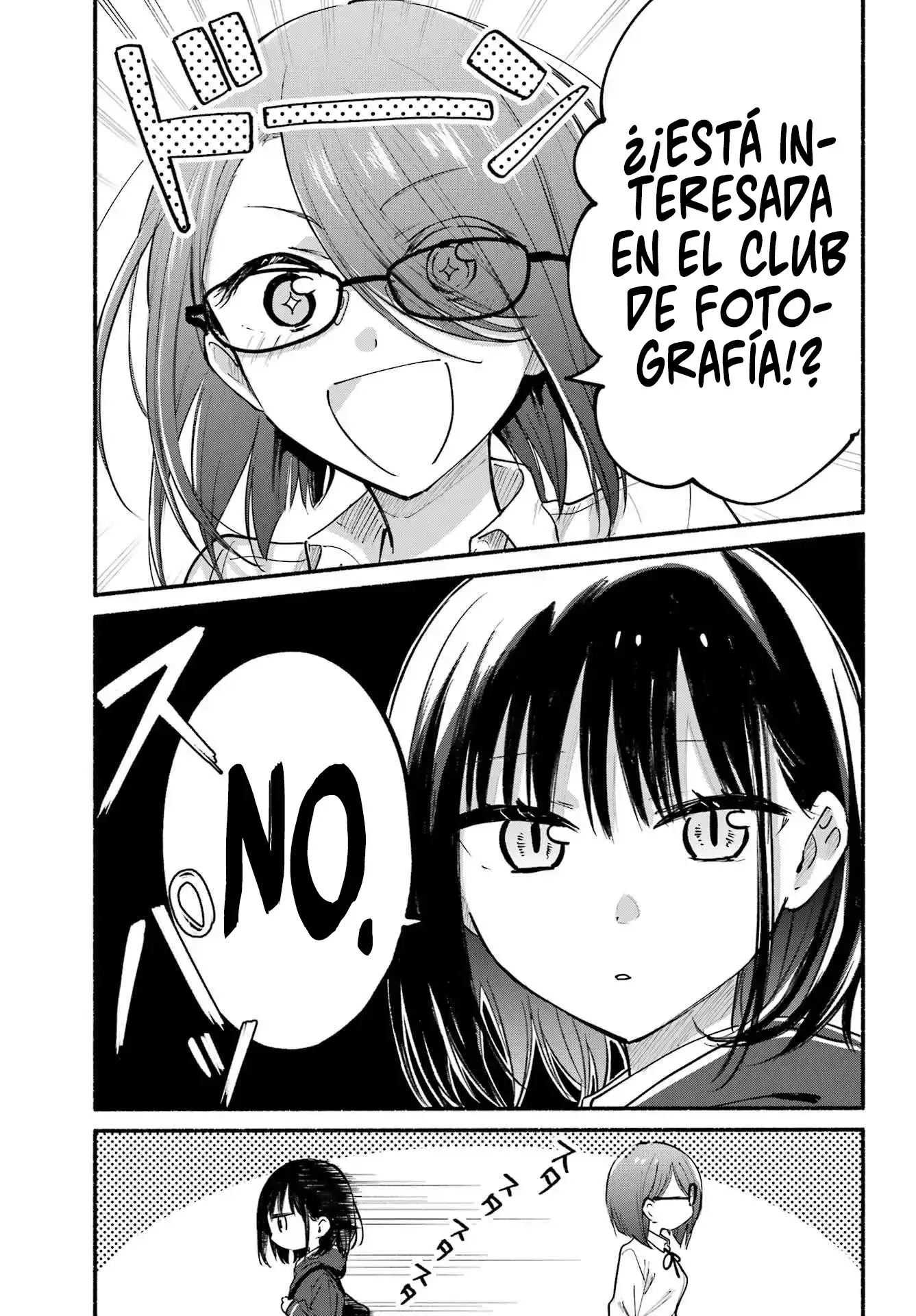 tonari no neko to koi shirazu - Capítulo 18 - Página 7 - LectorTMOo