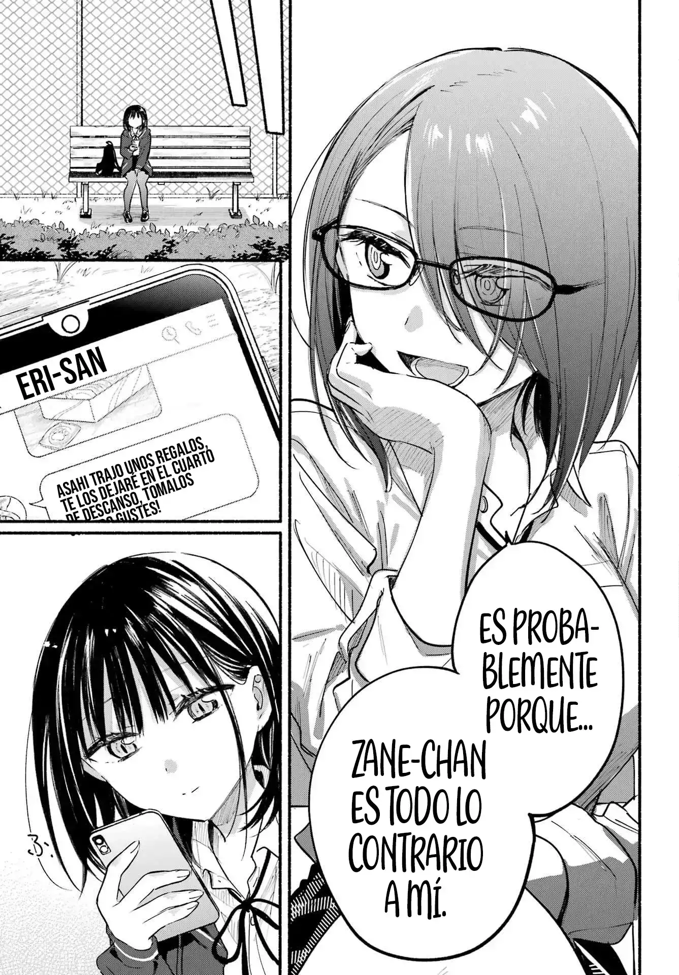 tonari no neko to koi shirazu - Capítulo 18 - Página 11 - LectorTMOo