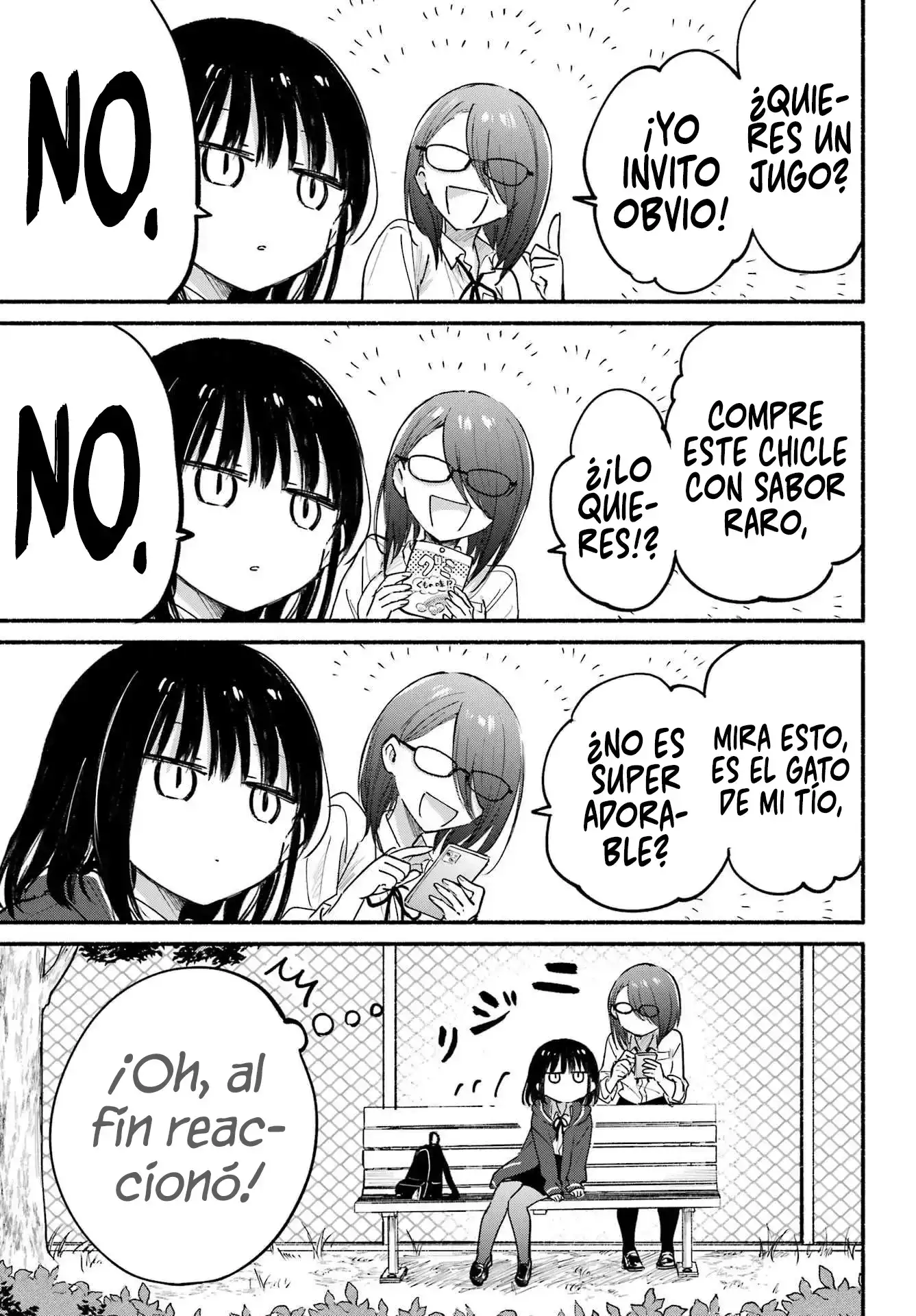 tonari no neko to koi shirazu - Capítulo 18 - Página 13 - LectorTMOo