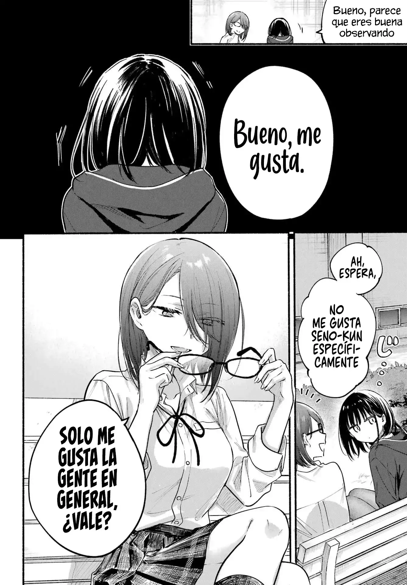 tonari no neko to koi shirazu - Capítulo 18 - Página 16 - LectorTMOo