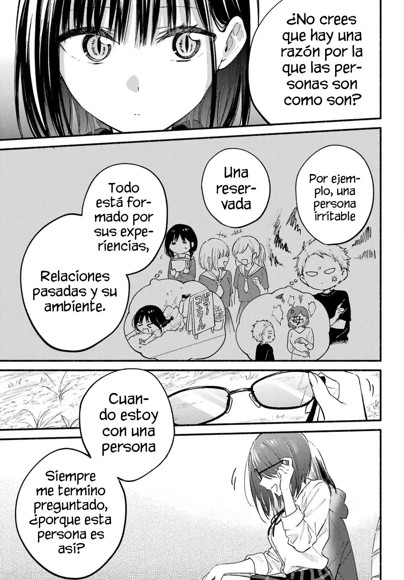 tonari no neko to koi shirazu - Capítulo 18 - Página 17 - LectorTMOo