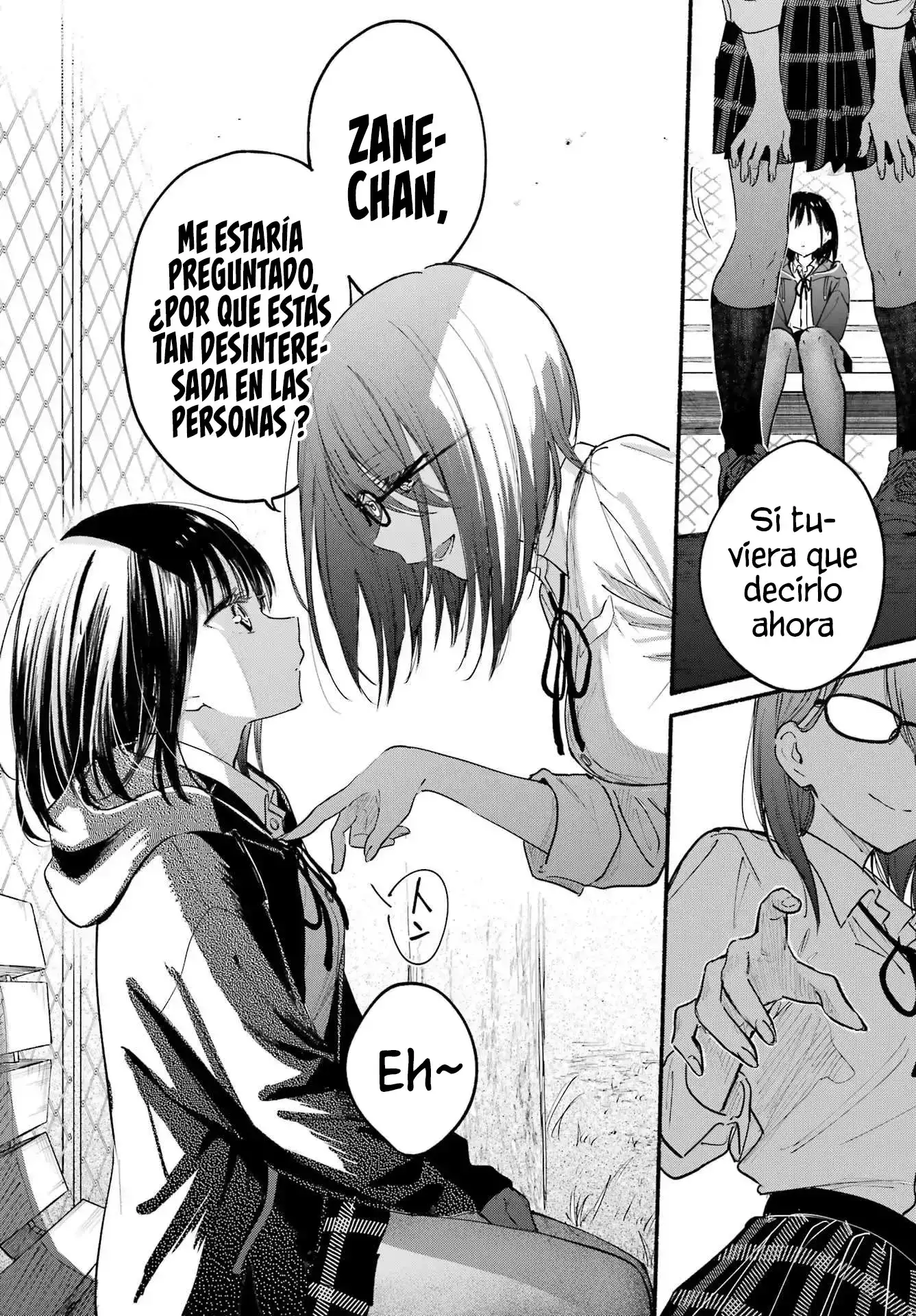 tonari no neko to koi shirazu - Capítulo 18 - Página 18 - LectorTMOo