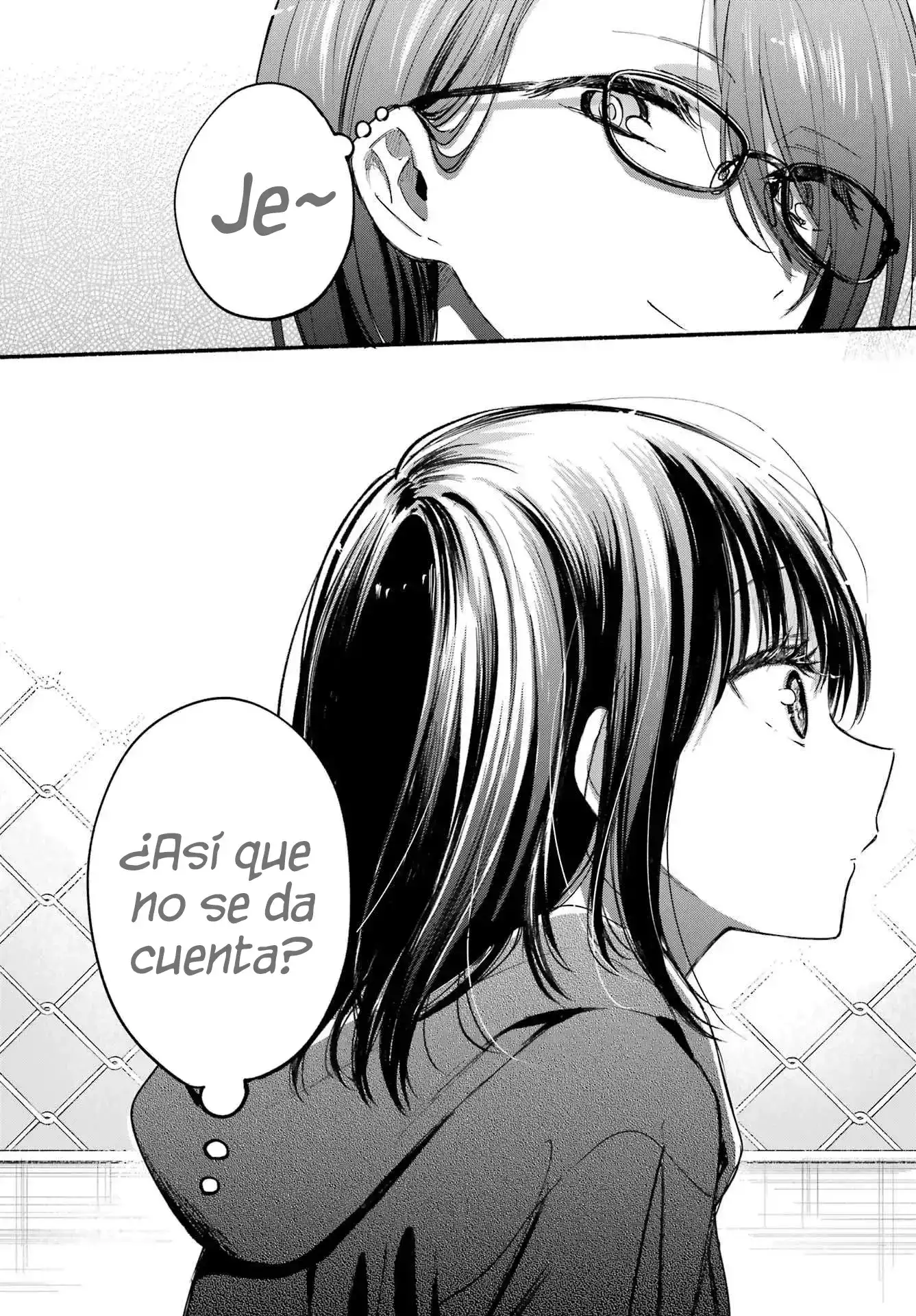 tonari no neko to koi shirazu - Capítulo 18 - Página 20 - LectorTMOo