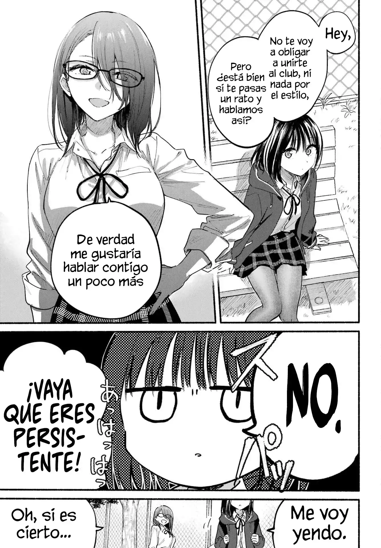 tonari no neko to koi shirazu - Capítulo 18 - Página 21 - LectorTMOo