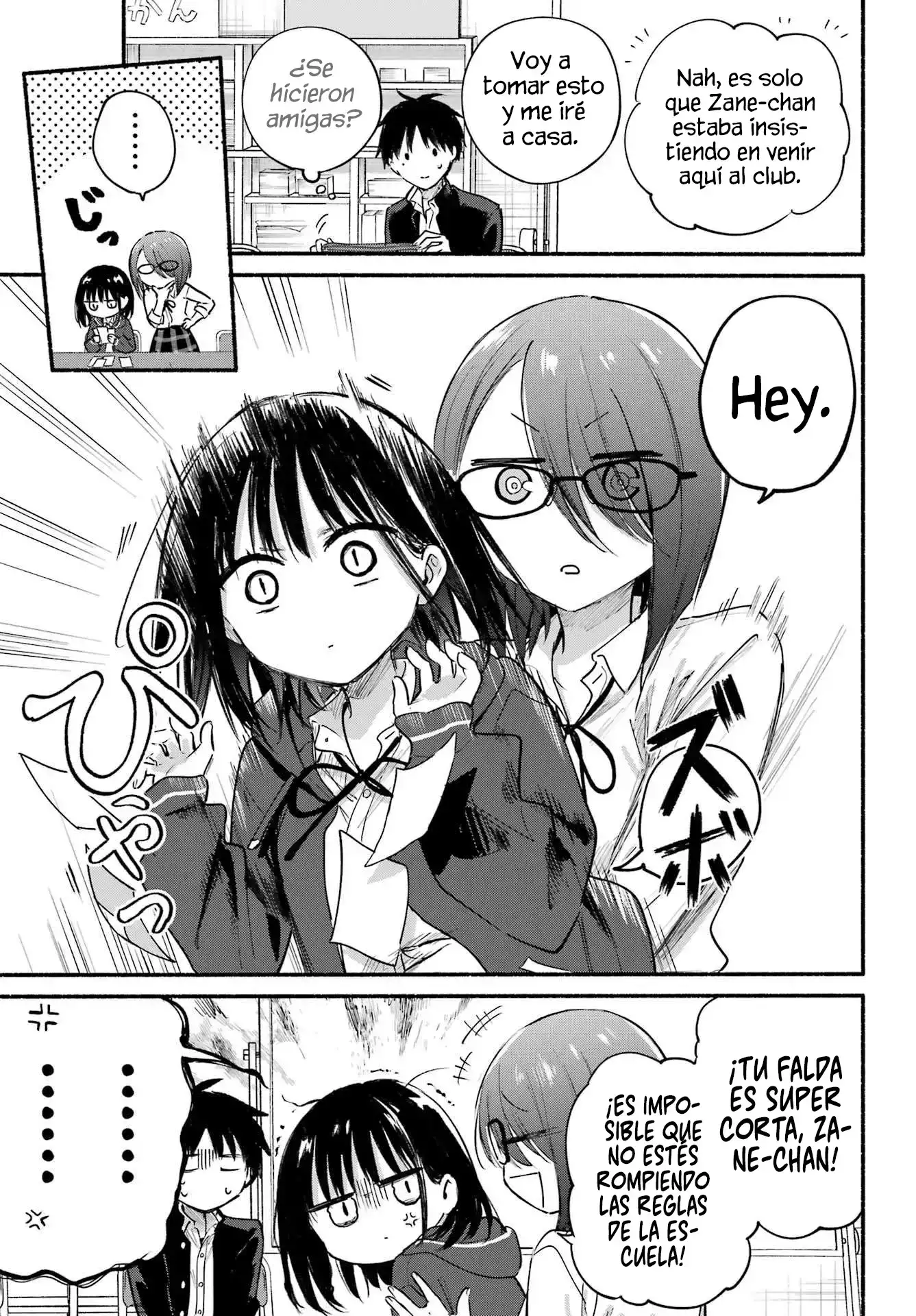 tonari no neko to koi shirazu - Capítulo 18 - Página 23 - LectorTMOo