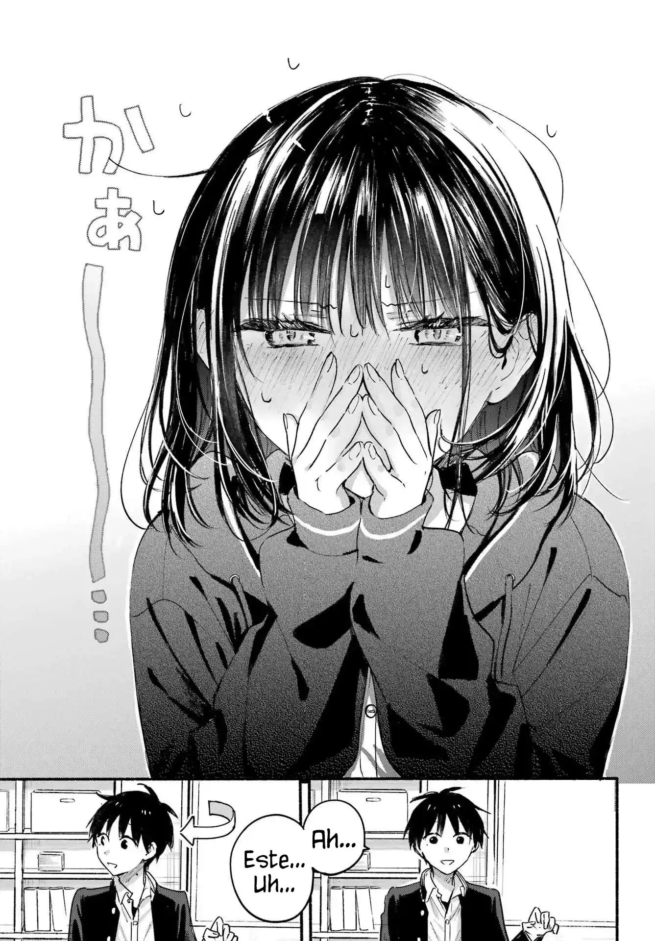 tonari no neko to koi shirazu - Capítulo 18 - Página 25 - LectorTMOo