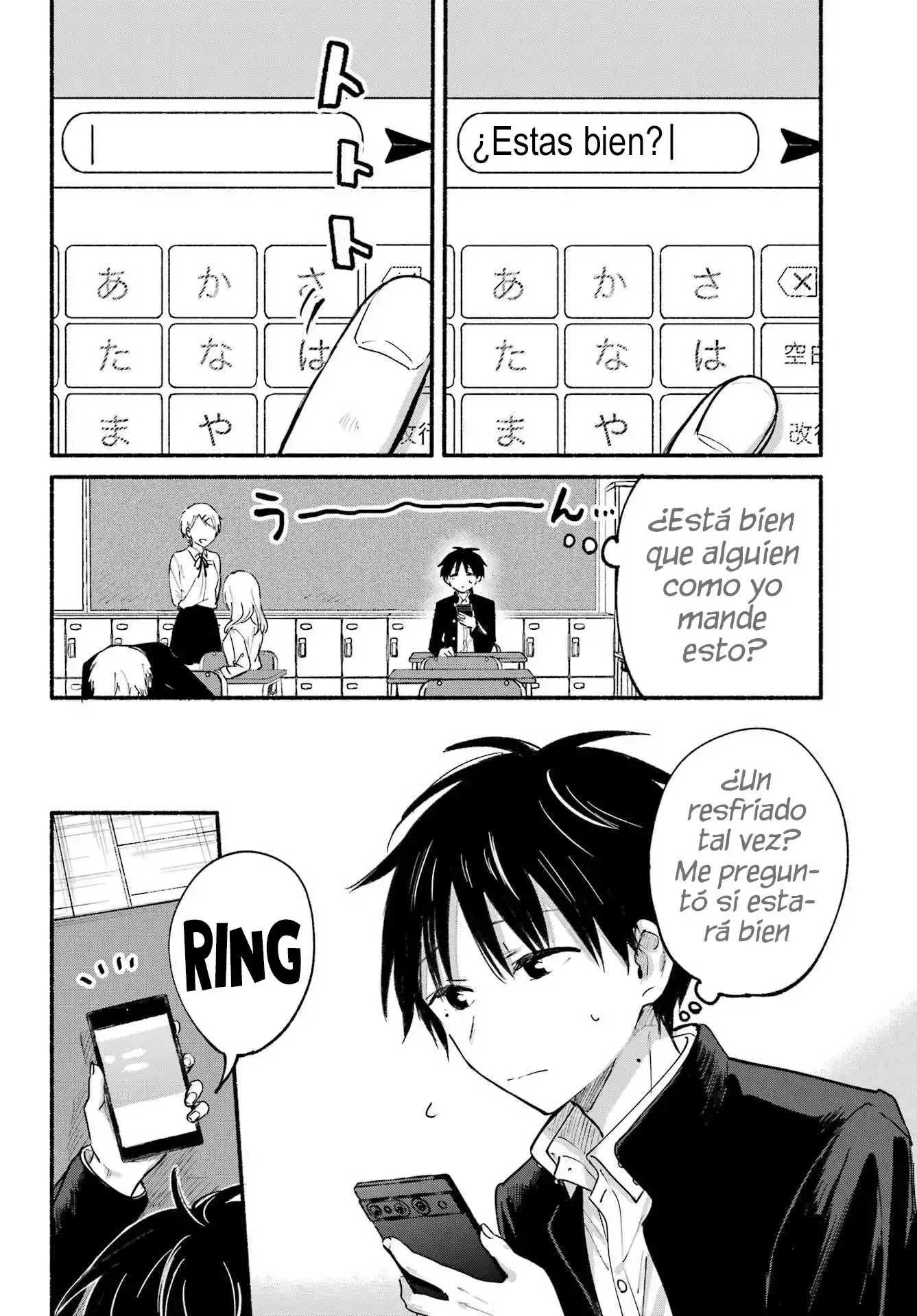 tonari no neko to koi shirazu - Capítulo 19 - Página 5 - LectorTMOo