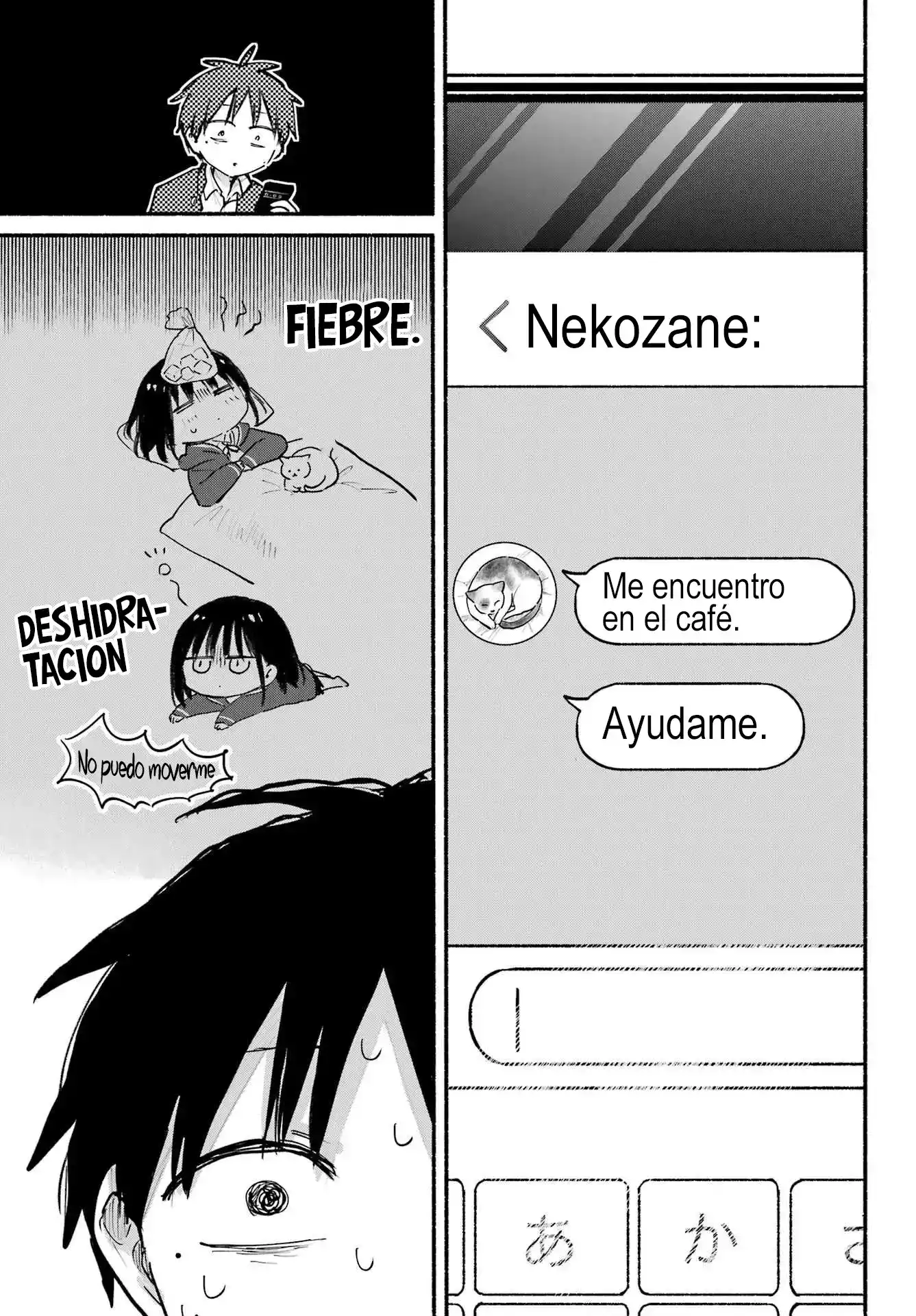 tonari no neko to koi shirazu - Capítulo 19 - Página 6 - LectorTMOo