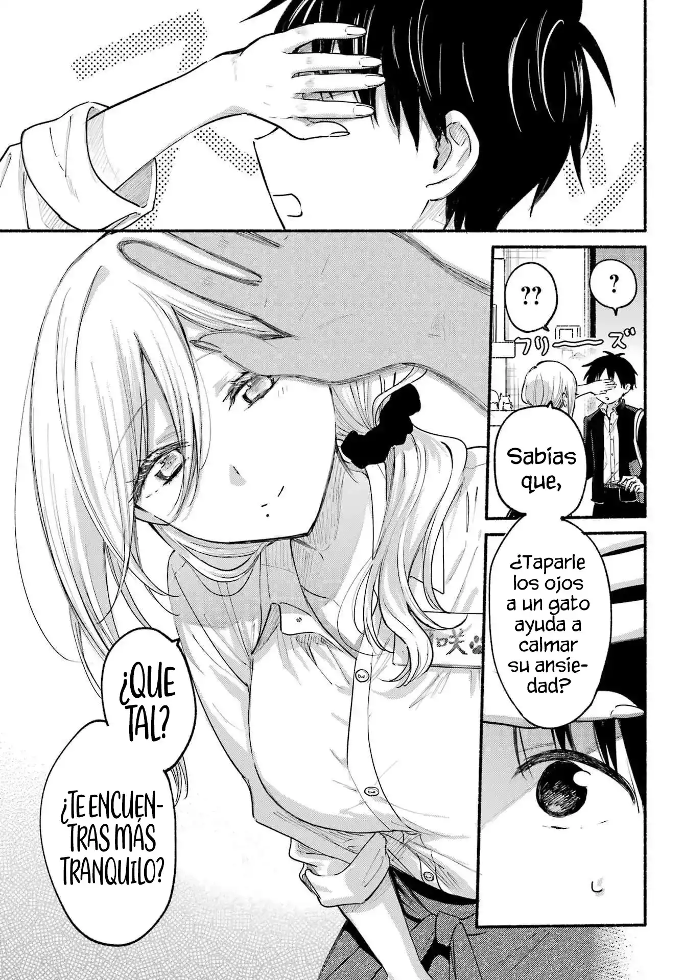 tonari no neko to koi shirazu - Capítulo 19 - Página 10 - LectorTMOo