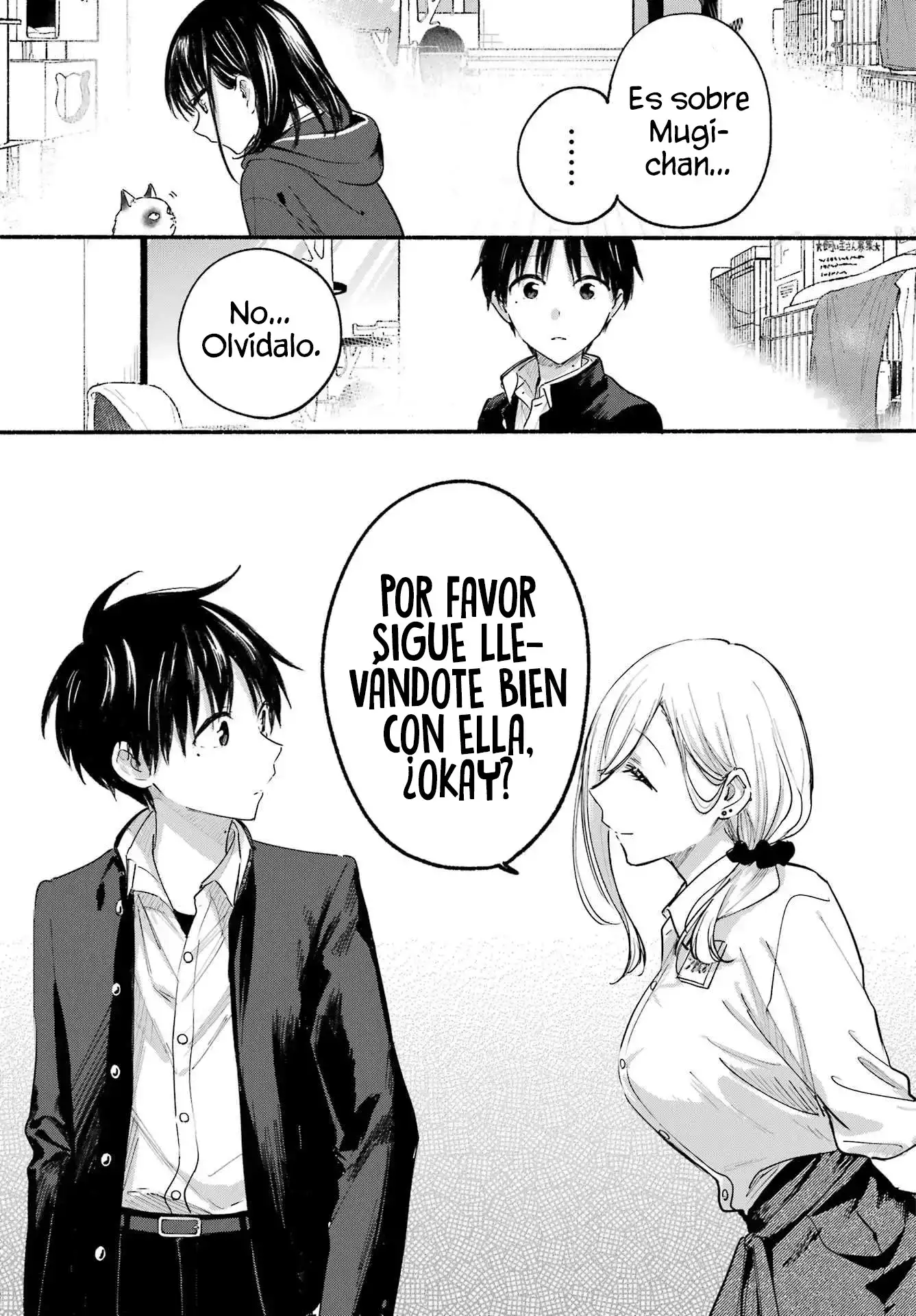 tonari no neko to koi shirazu - Capítulo 19 - Página 26 - LectorTMOo