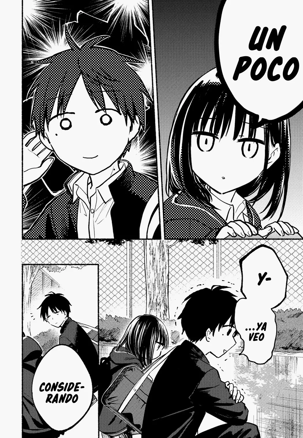 tonari no neko to koi shirazu - Capítulo 2 - Página 12 - LectorTMOo