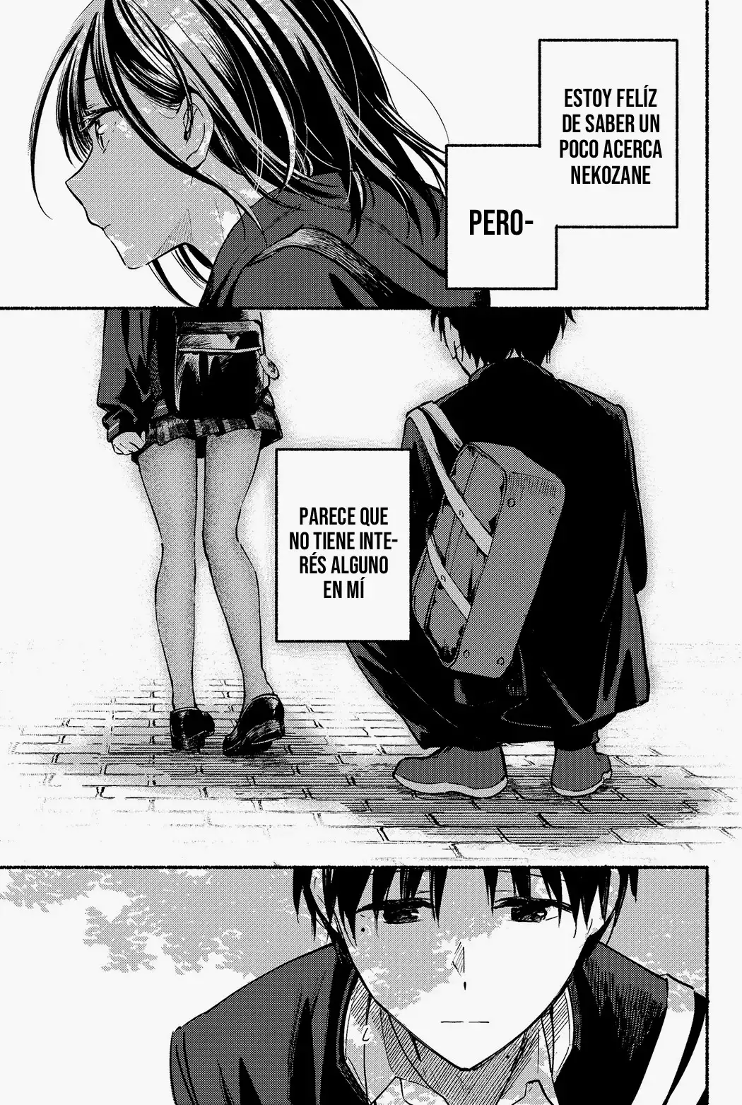 tonari no neko to koi shirazu - Capítulo 2 - Página 15 - LectorTMOo