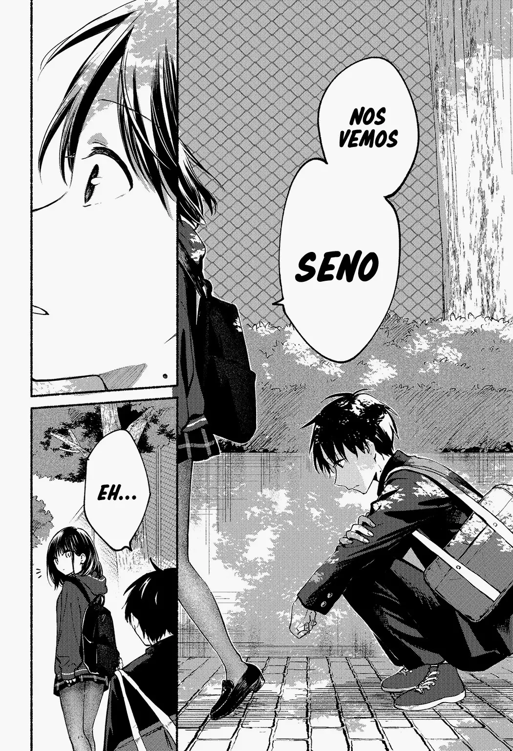 tonari no neko to koi shirazu - Capítulo 2 - Página 16 - LectorTMOo