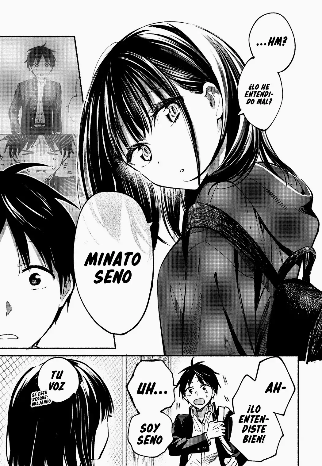 tonari no neko to koi shirazu - Capítulo 2 - Página 17 - LectorTMOo