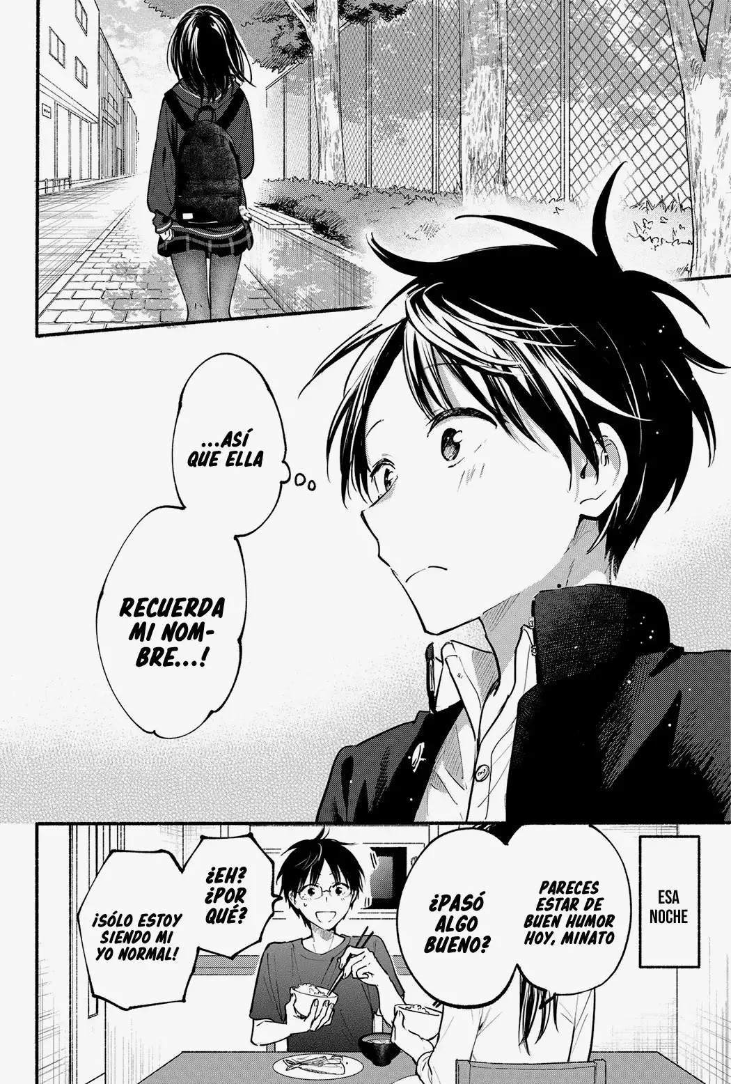 tonari no neko to koi shirazu - Capítulo 2 - Página 18 - LectorTMOo