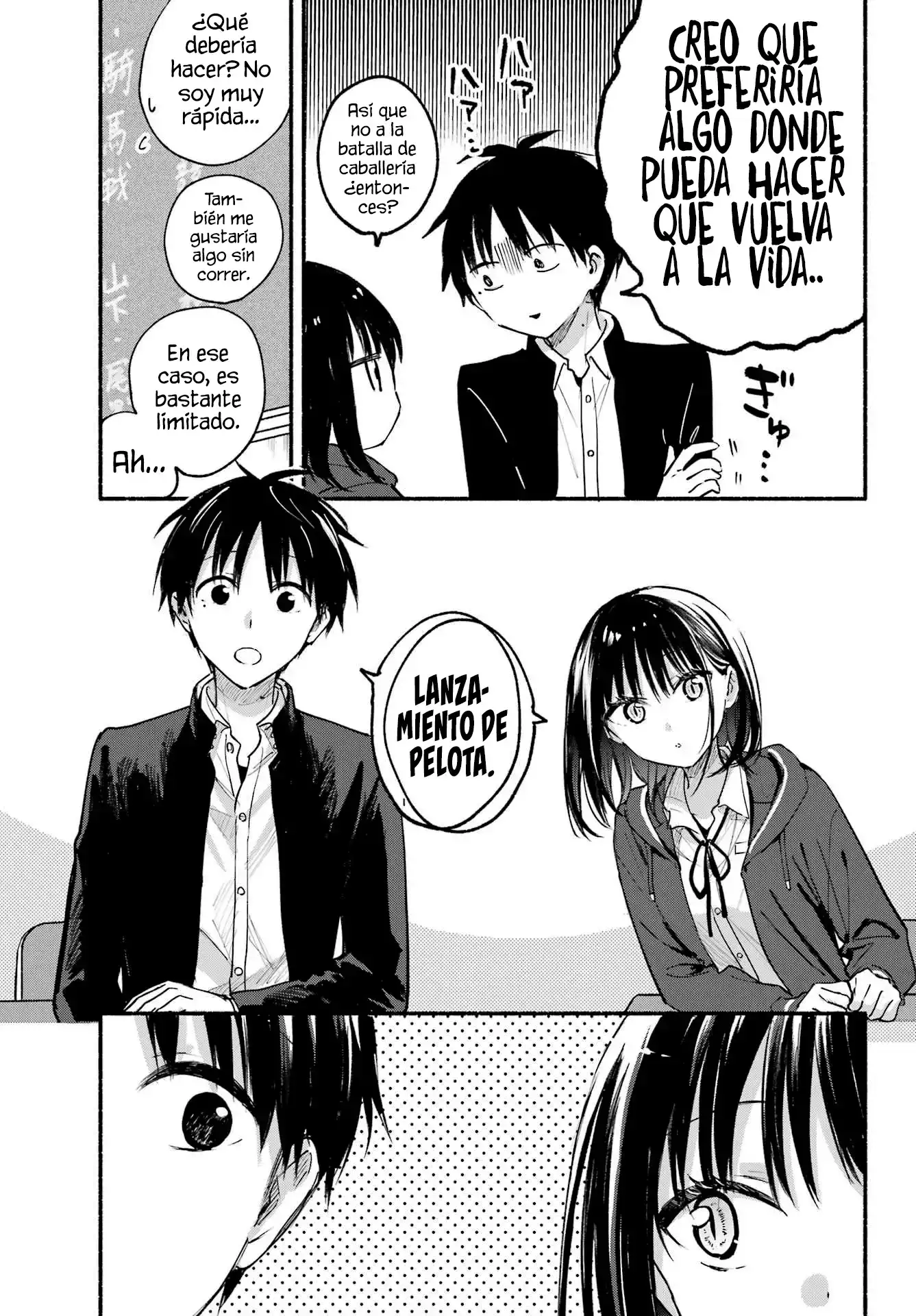 tonari no neko to koi shirazu - Capítulo 20 - Página 6 - LectorTMOo