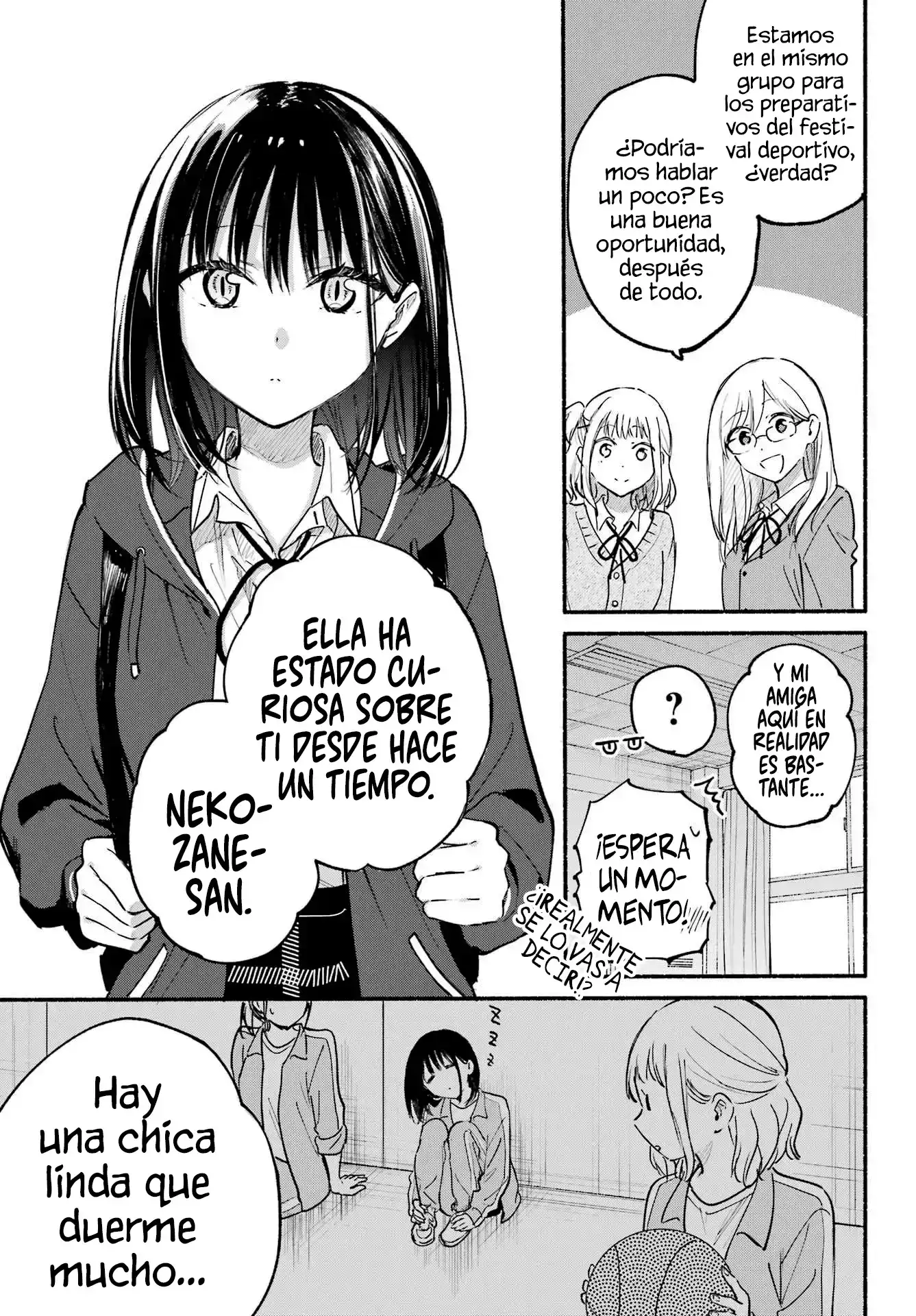 tonari no neko to koi shirazu - Capítulo 20 - Página 10 - LectorTMOo