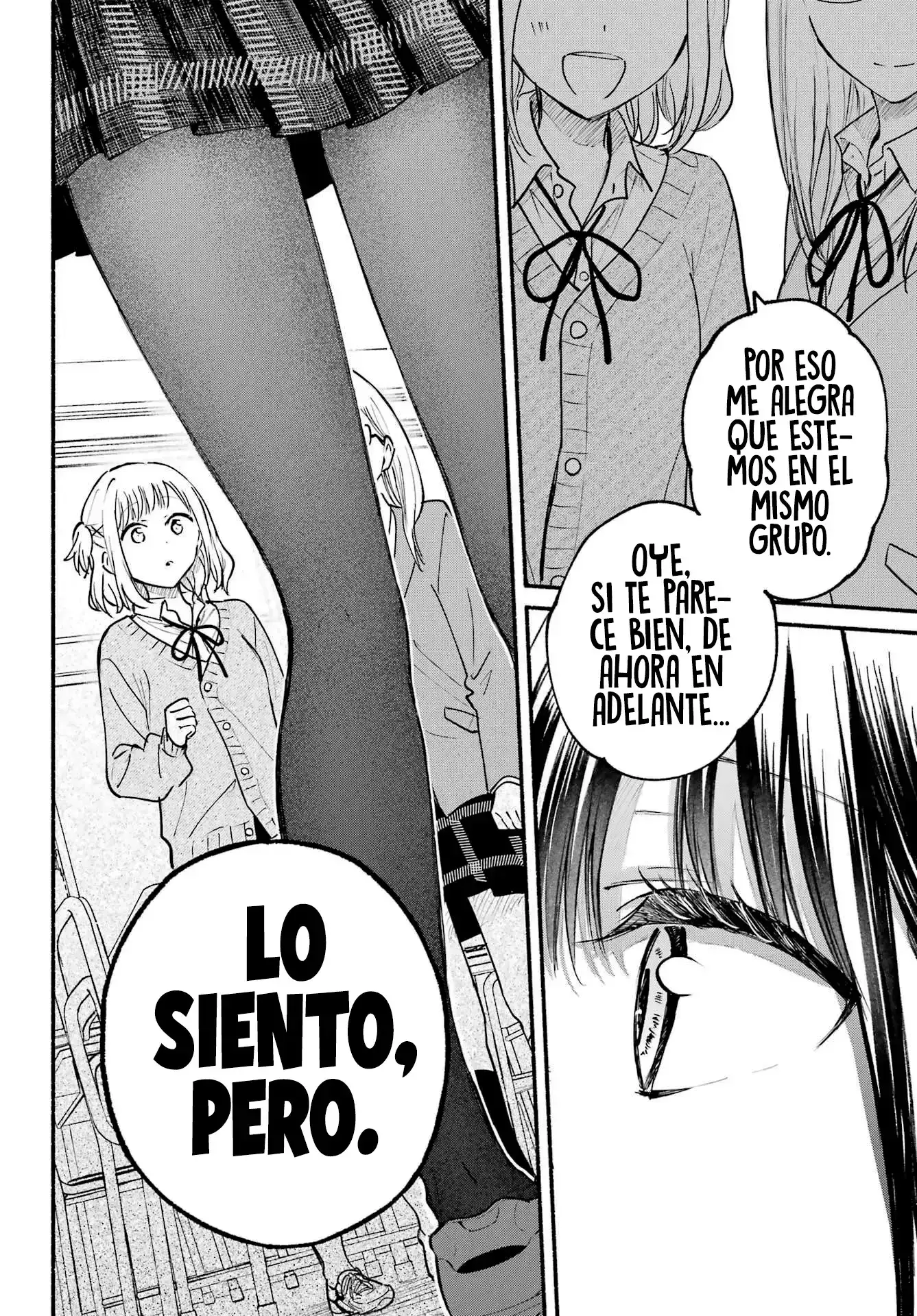 tonari no neko to koi shirazu - Capítulo 20 - Página 11 - LectorTMOo