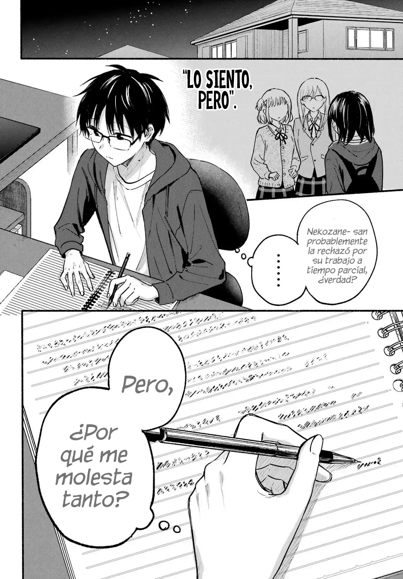tonari no neko to koi shirazu - Capítulo 20 - Página 13 - LectorTMOo