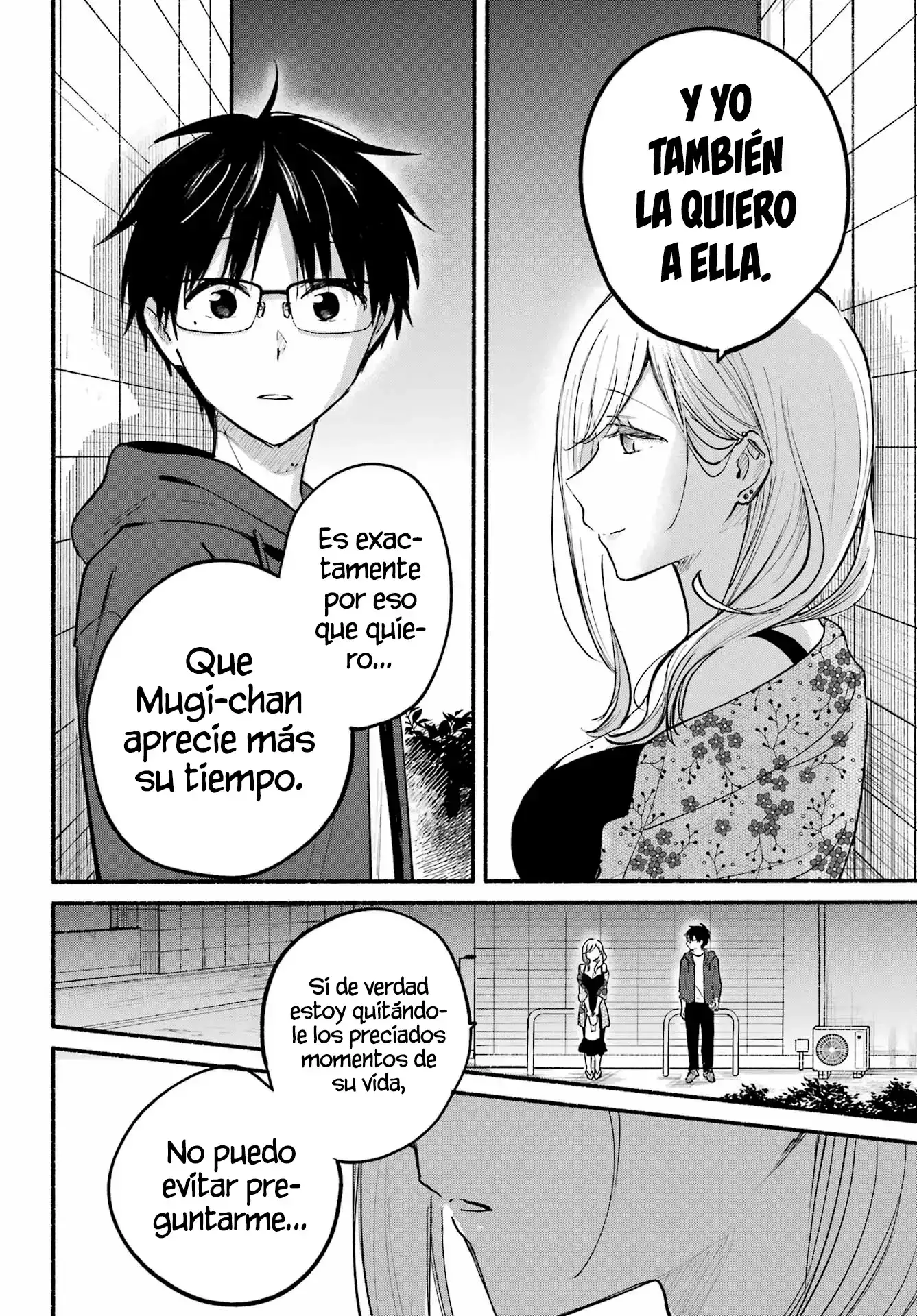 tonari no neko to koi shirazu - Capítulo 21 - Página 9 - LectorTMOo