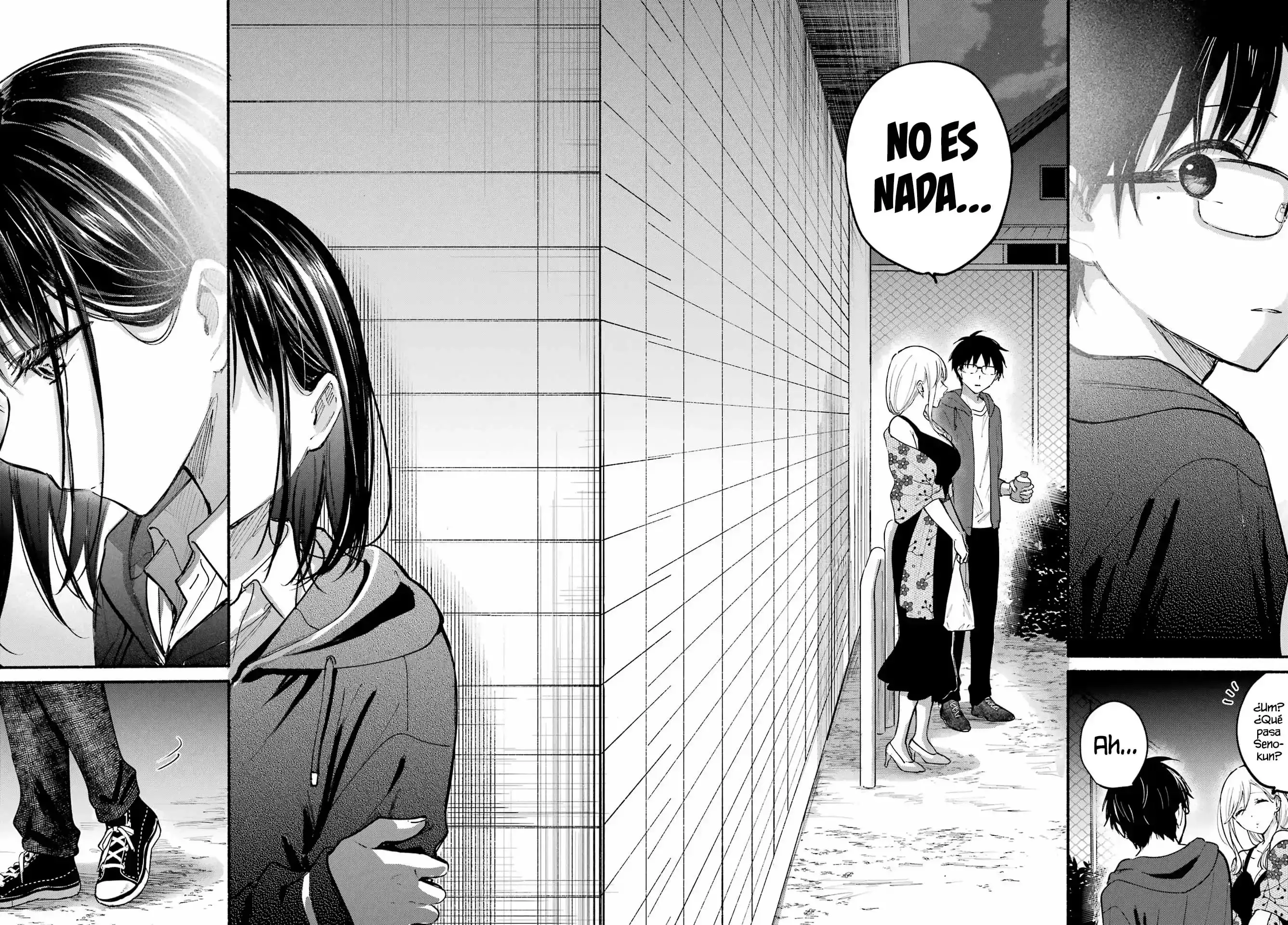 tonari no neko to koi shirazu - Capítulo 21 - Página 11 - LectorTMOo