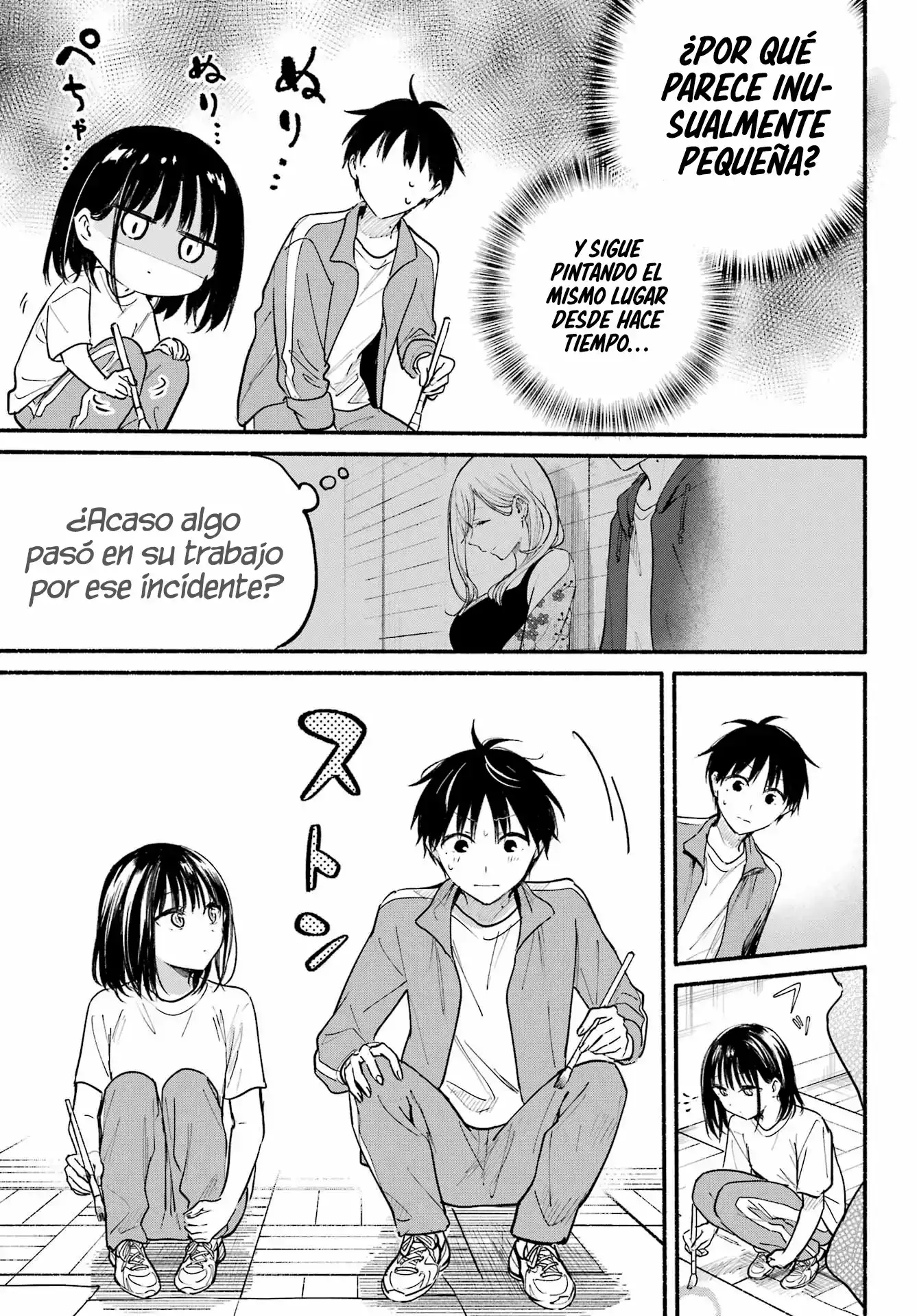 tonari no neko to koi shirazu - Capítulo 21 - Página 13 - LectorTMOo