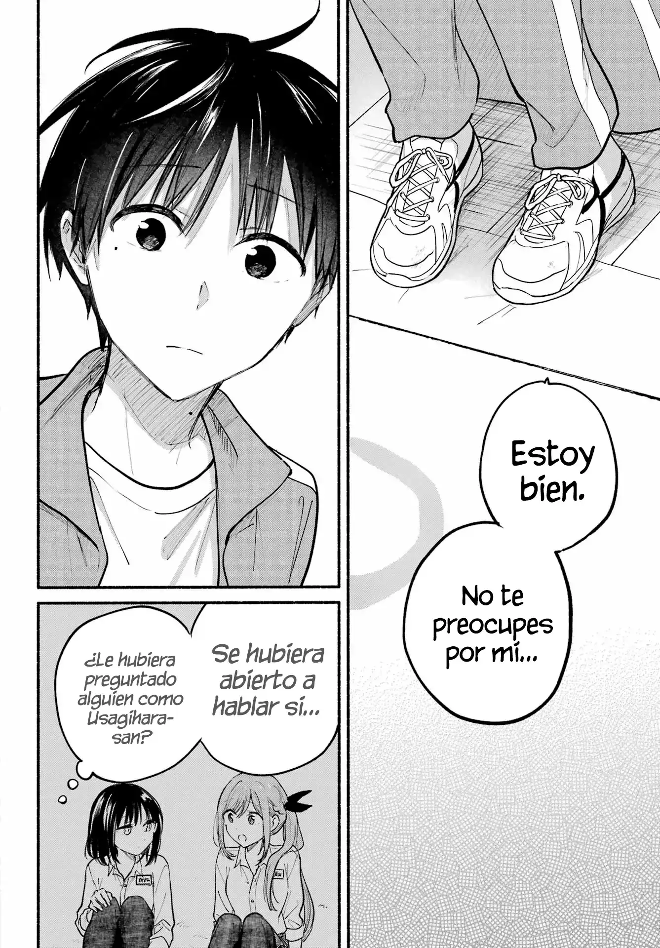 tonari no neko to koi shirazu - Capítulo 21 - Página 16 - LectorTMOo