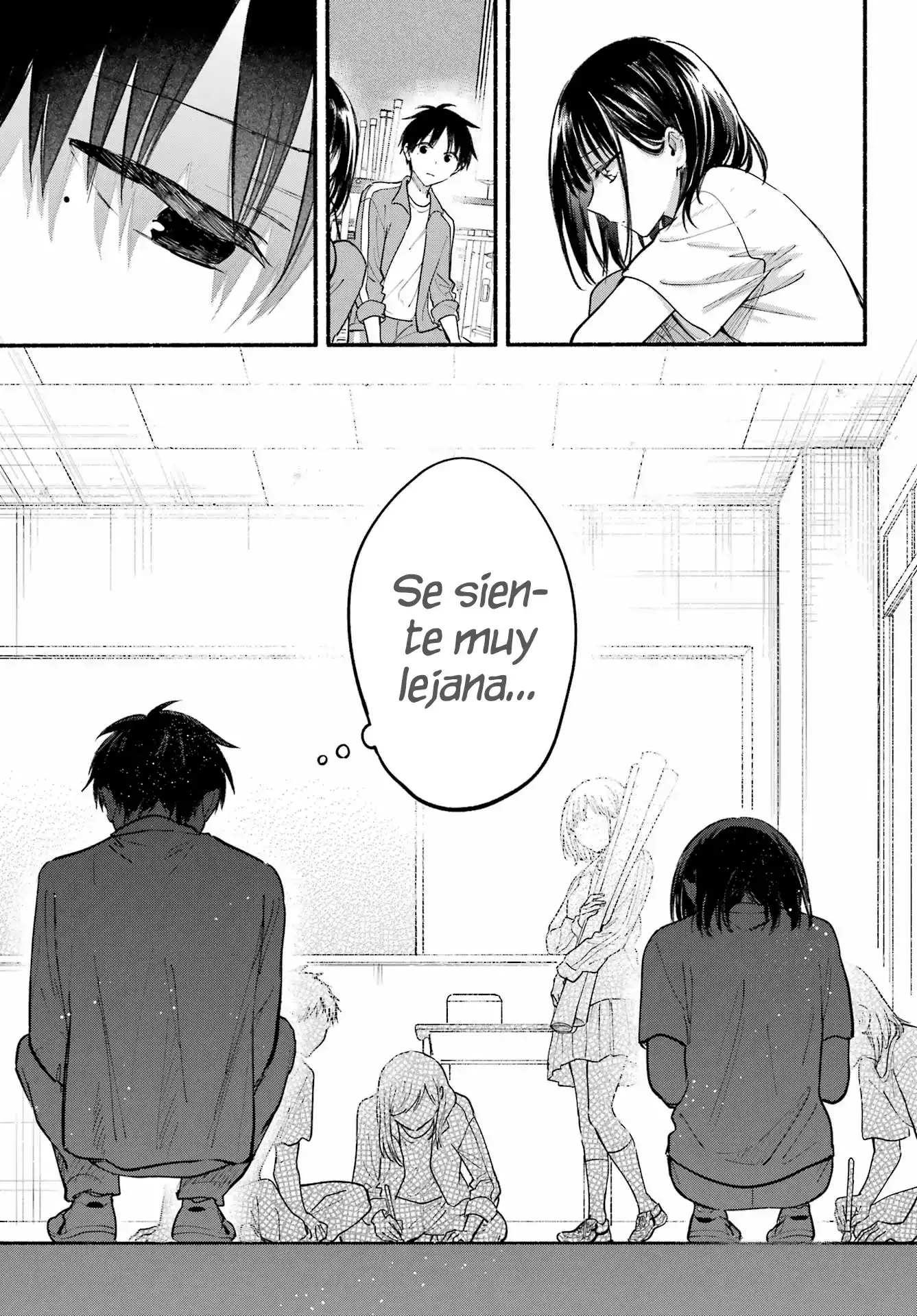 tonari no neko to koi shirazu - Capítulo 21 - Página 17 - LectorTMOo
