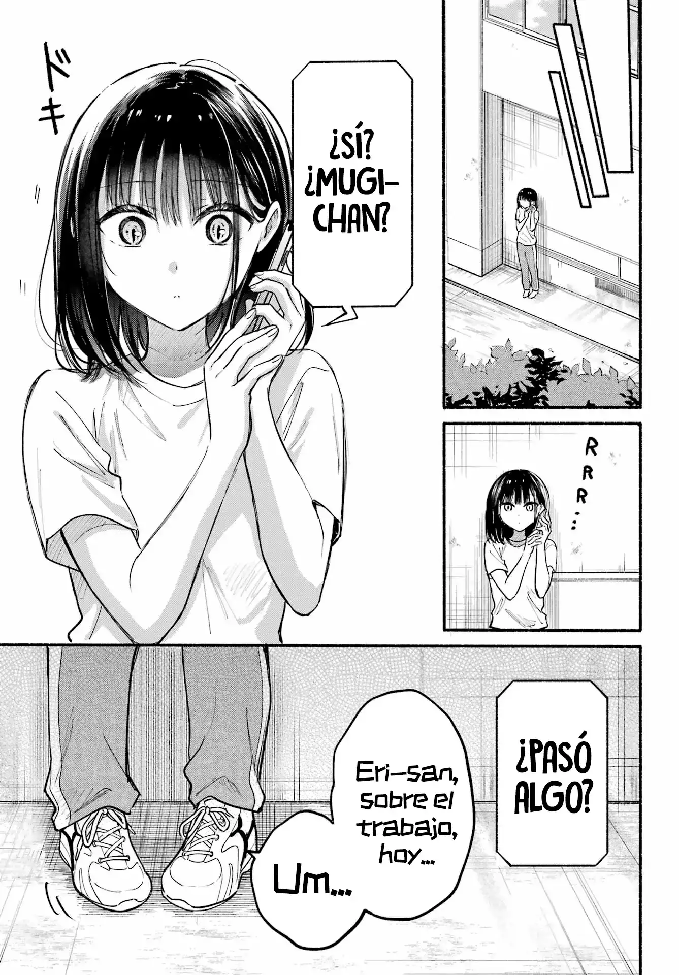 tonari no neko to koi shirazu - Capítulo 21 - Página 19 - LectorTMOo