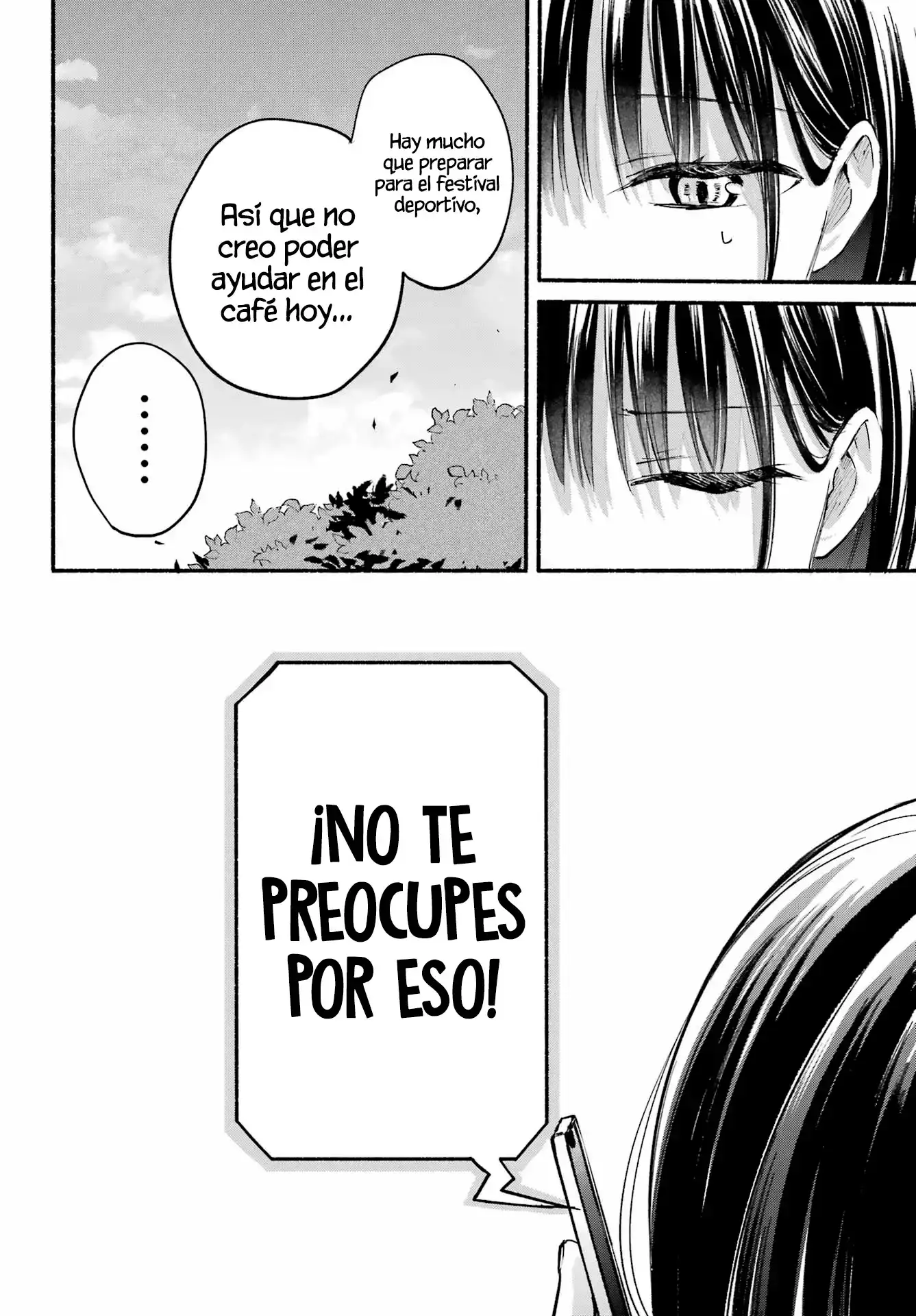 tonari no neko to koi shirazu - Capítulo 21 - Página 20 - LectorTMOo