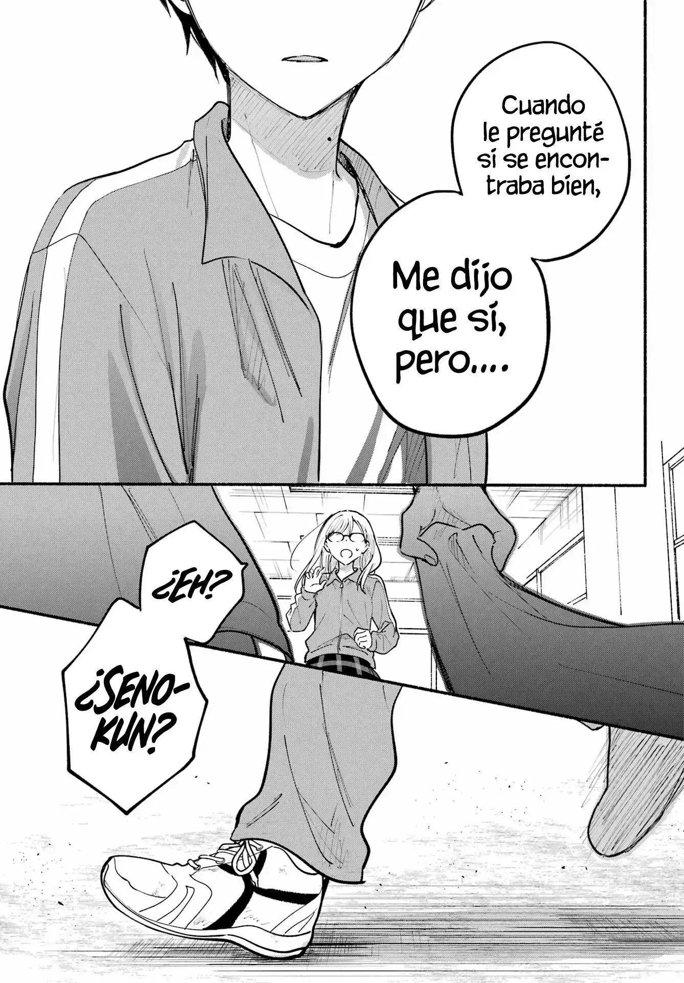 tonari no neko to koi shirazu - Capítulo 21 - Página 23 - LectorTMOo