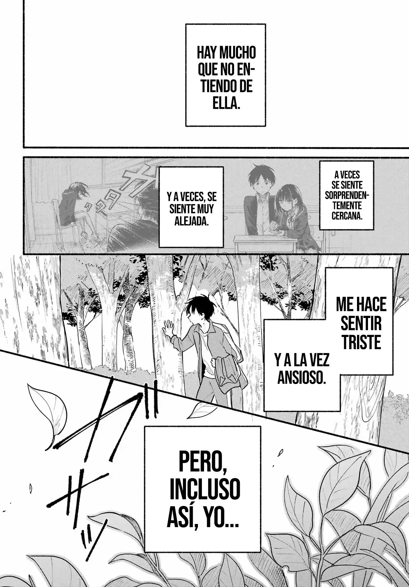 tonari no neko to koi shirazu - Capítulo 21 - Página 24 - LectorTMOo