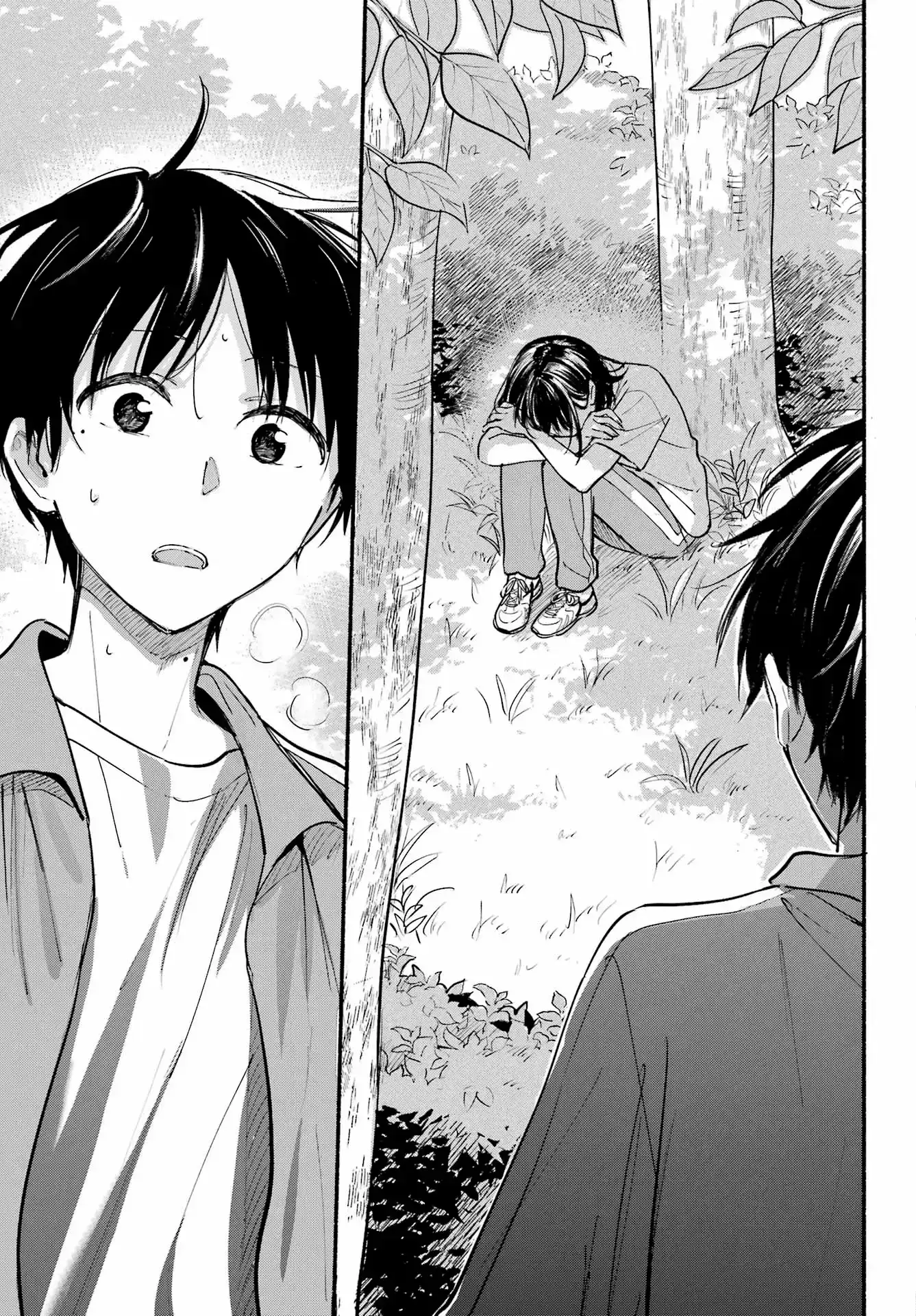 tonari no neko to koi shirazu - Capítulo 21 - Página 25 - LectorTMOo