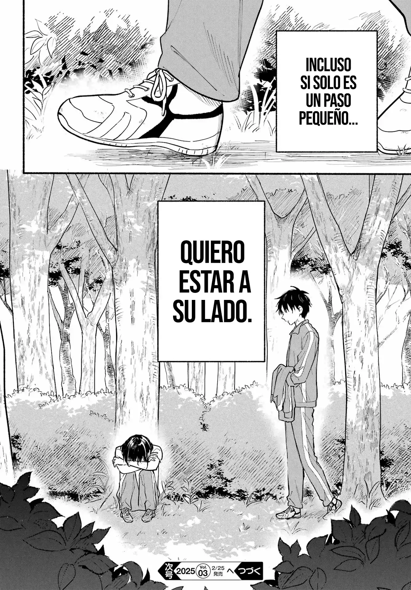 tonari no neko to koi shirazu - Capítulo 21 - Página 26 - LectorTMOo