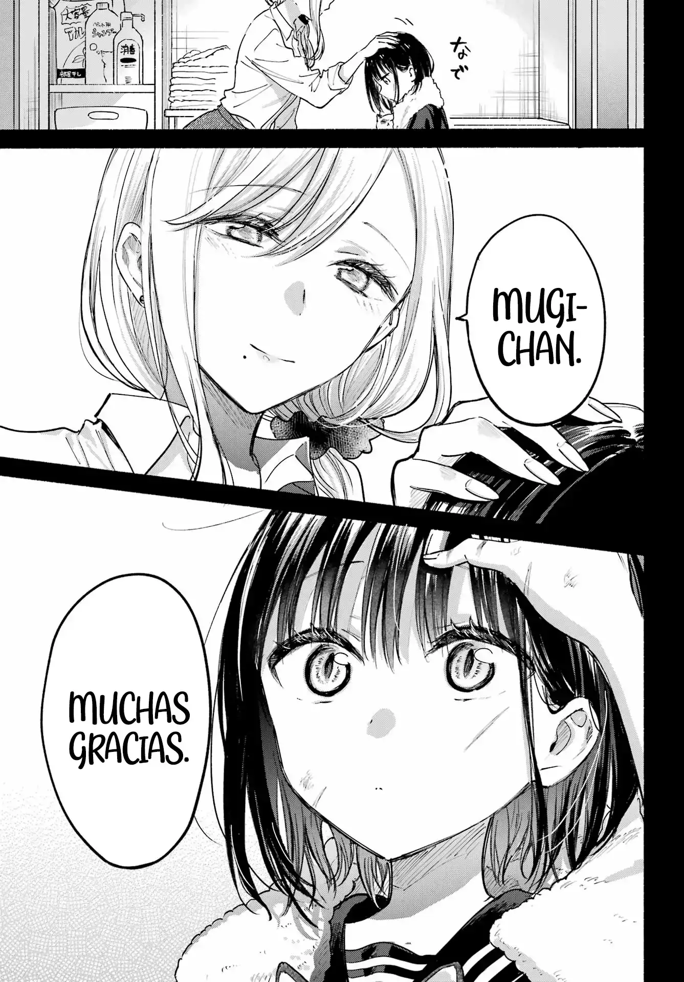 tonari no neko to koi shirazu - Capítulo 22 - Página 4 - LectorTMOo