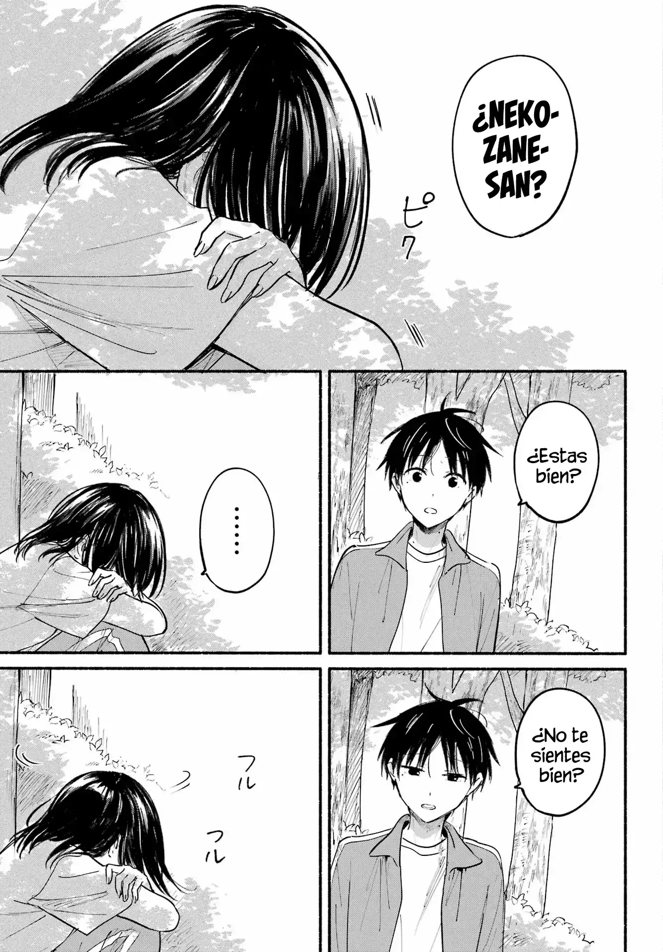 tonari no neko to koi shirazu - Capítulo 22 - Página 6 - LectorTMOo