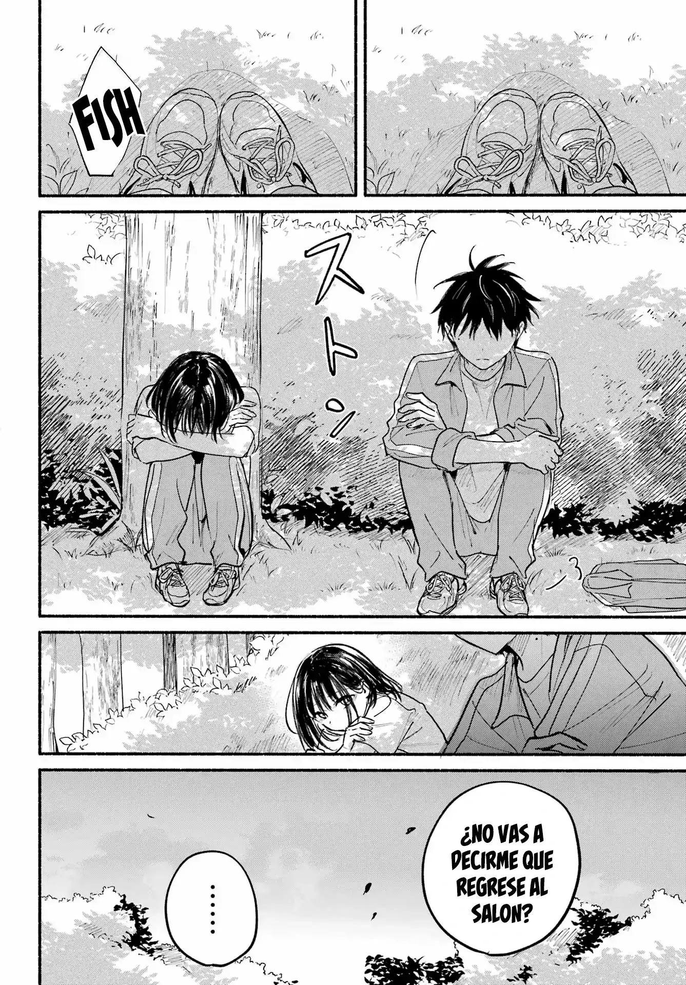 tonari no neko to koi shirazu - Capítulo 22 - Página 7 - LectorTMOo