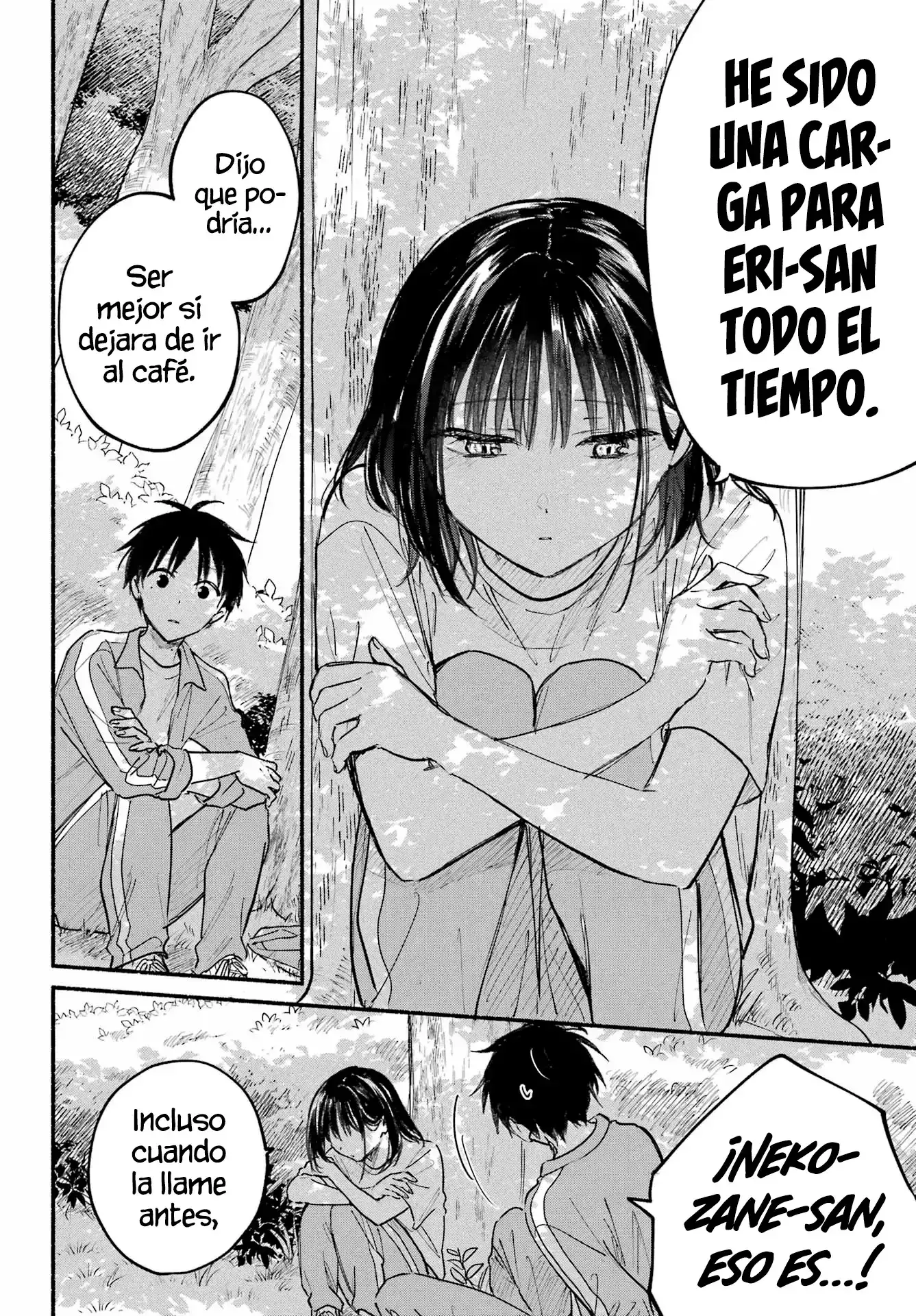 tonari no neko to koi shirazu - Capítulo 22 - Página 9 - LectorTMOo