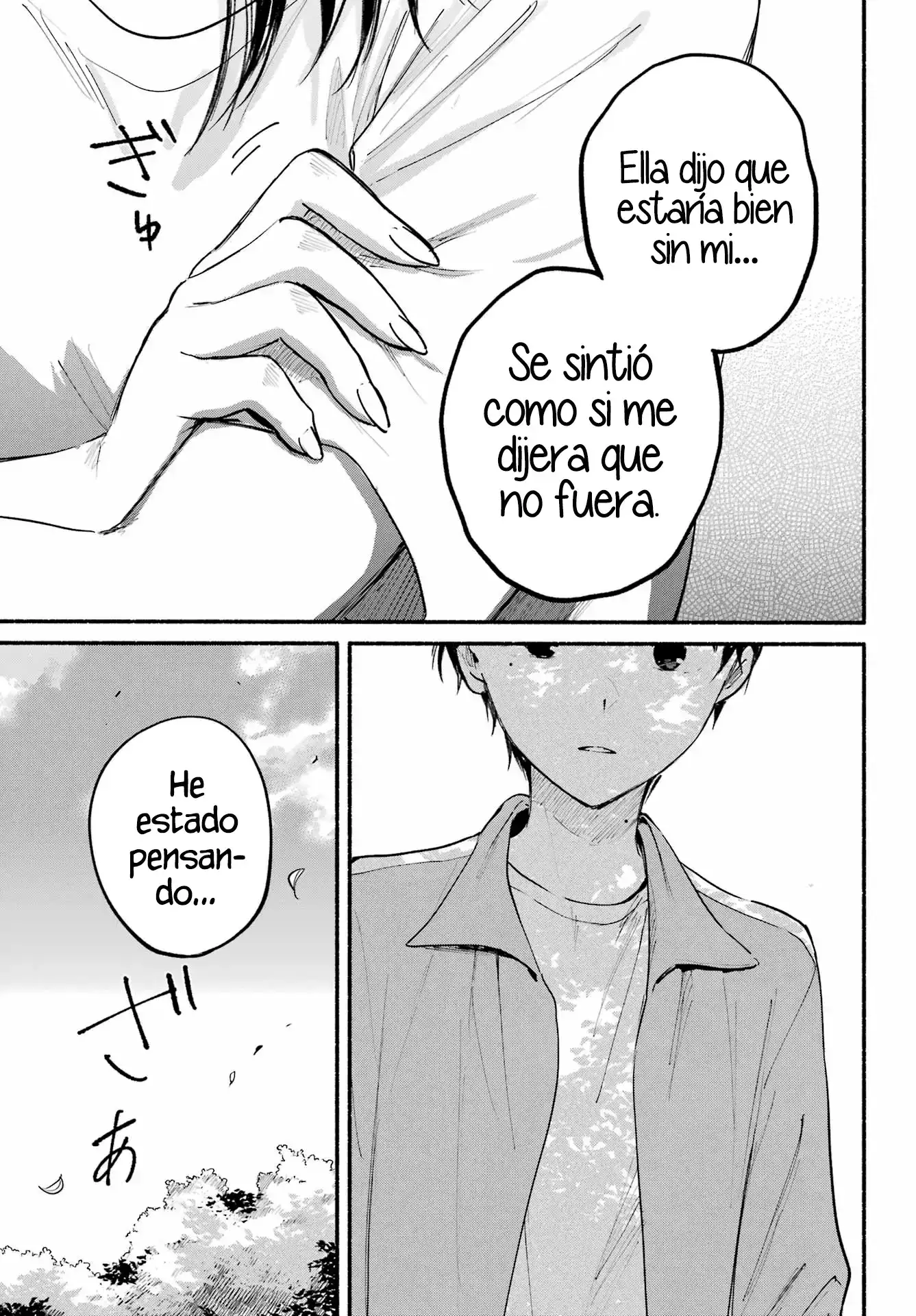 tonari no neko to koi shirazu - Capítulo 22 - Página 10 - LectorTMOo