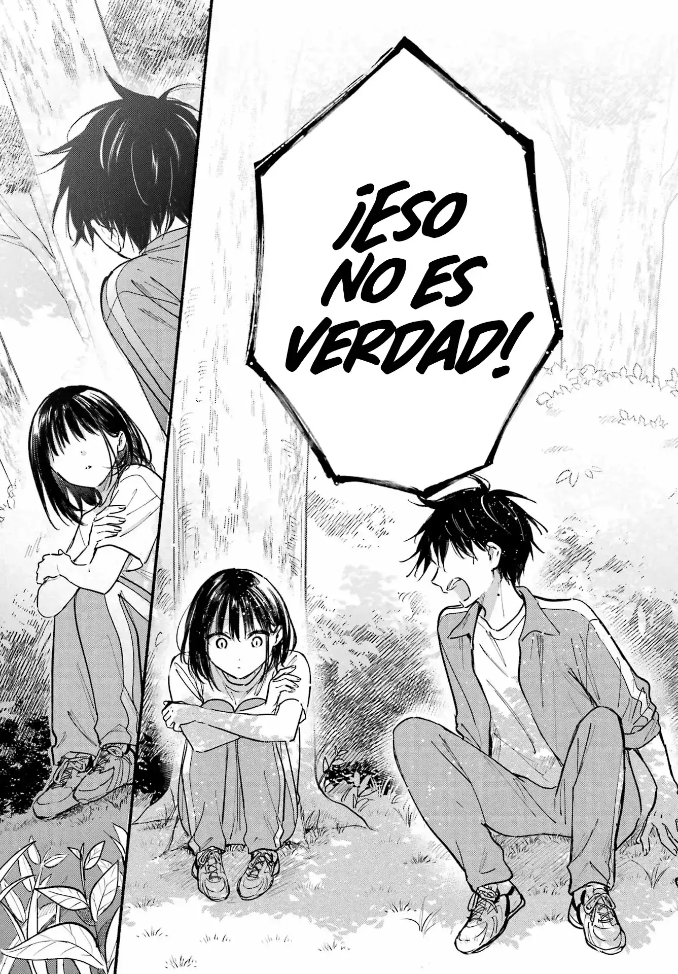 tonari no neko to koi shirazu - Capítulo 22 - Página 12 - LectorTMOo