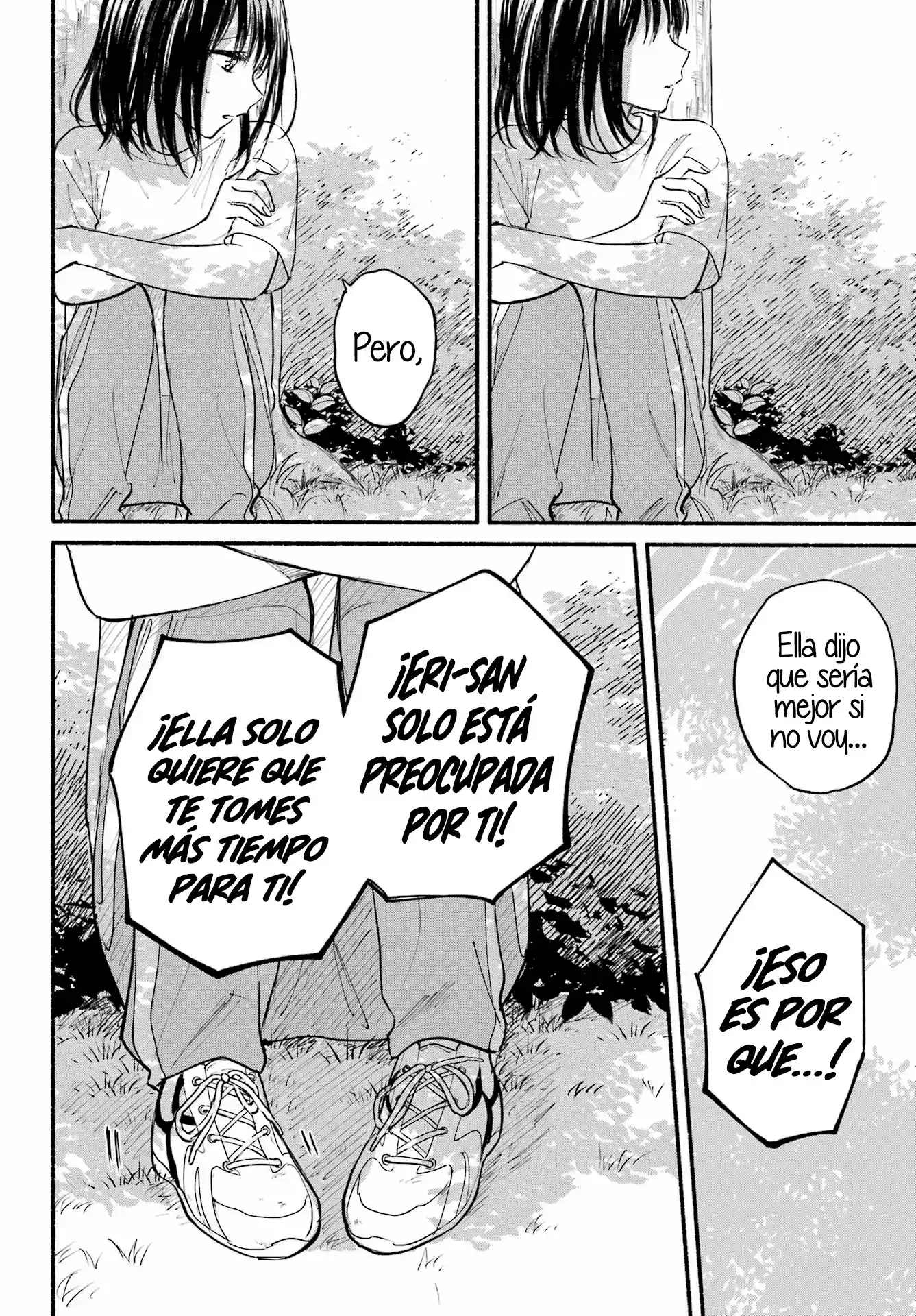 tonari no neko to koi shirazu - Capítulo 22 - Página 15 - LectorTMOo