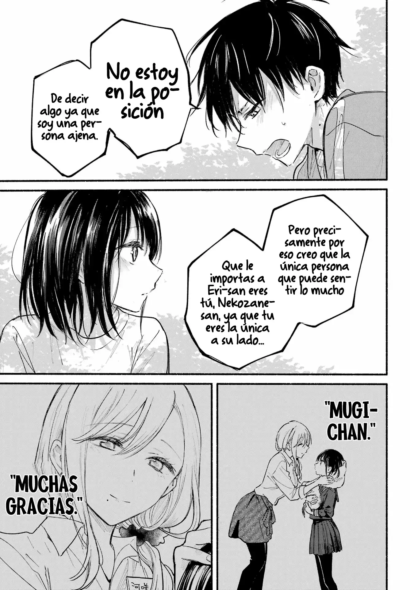 tonari no neko to koi shirazu - Capítulo 22 - Página 16 - LectorTMOo