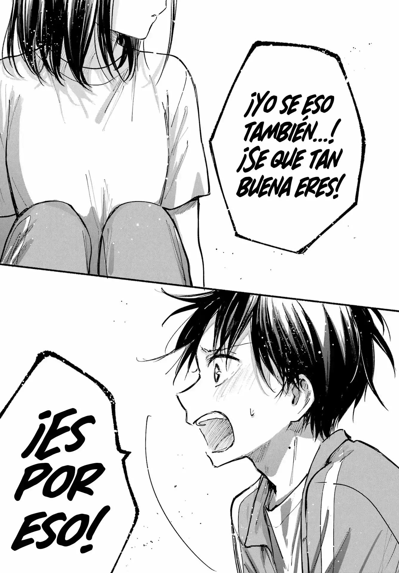 tonari no neko to koi shirazu - Capítulo 22 - Página 18 - LectorTMOo