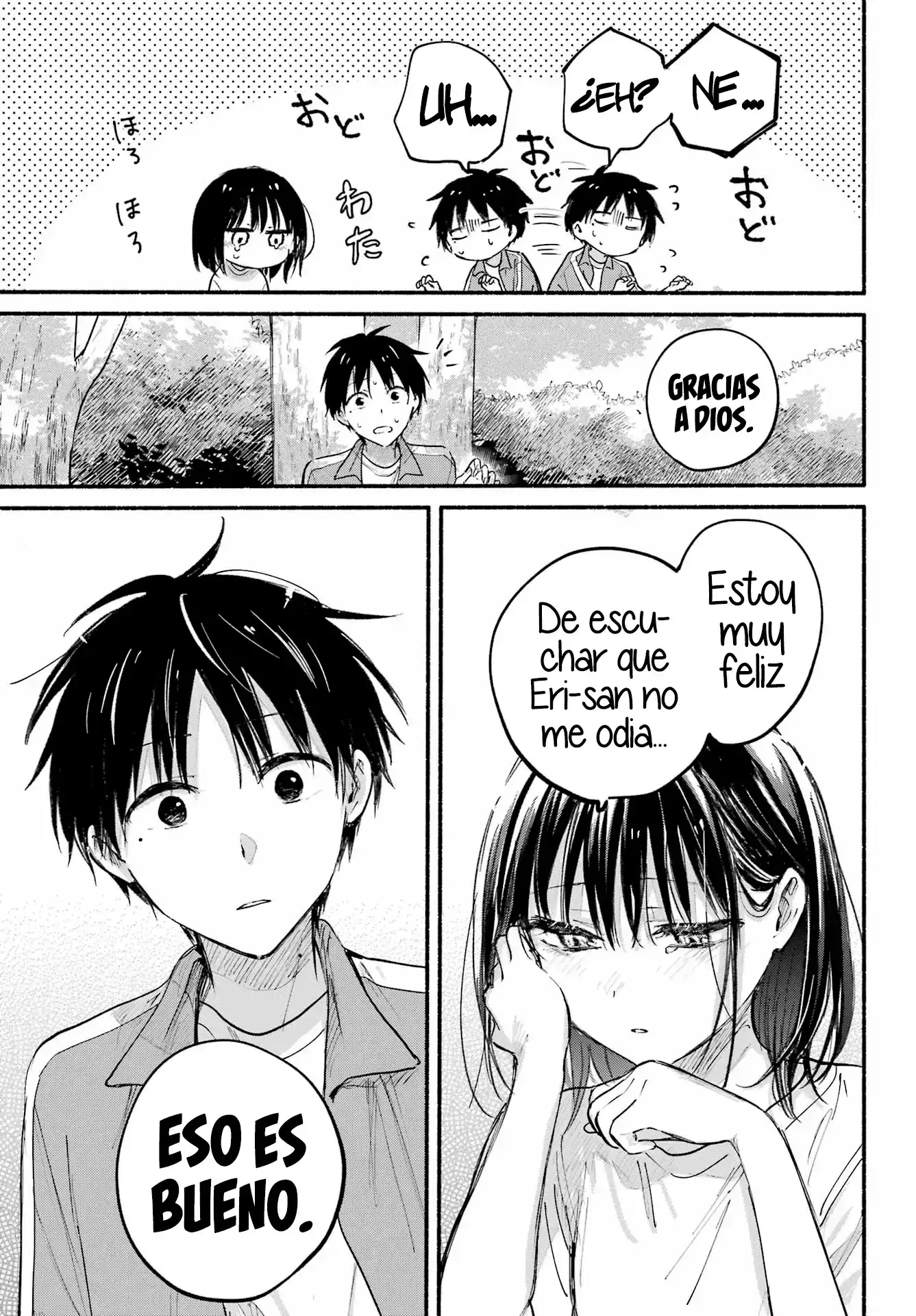 tonari no neko to koi shirazu - Capítulo 22 - Página 20 - LectorTMOo